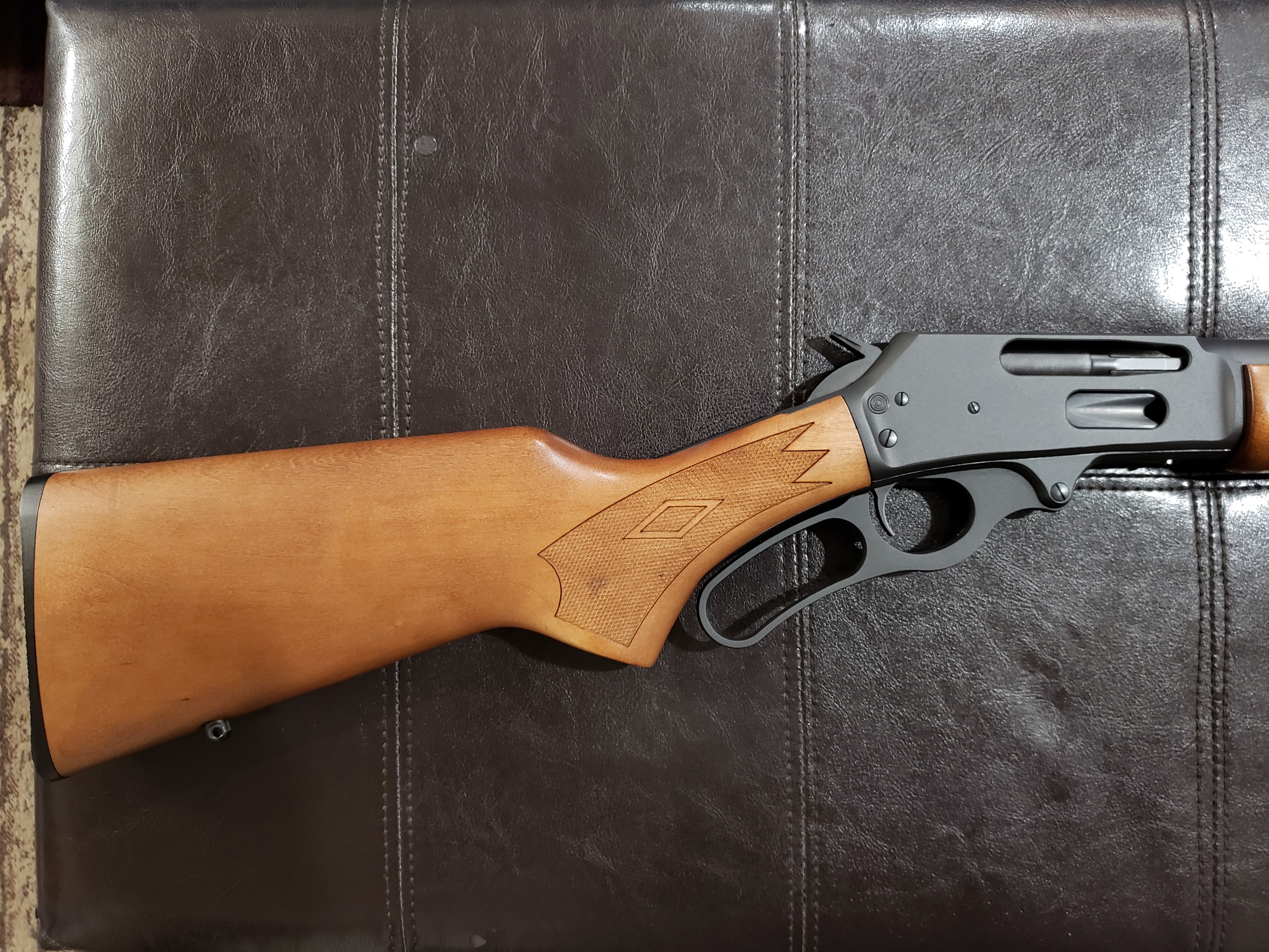 Photo of Marlin Model 336W .30-30 Win. Lever-Action Rifle