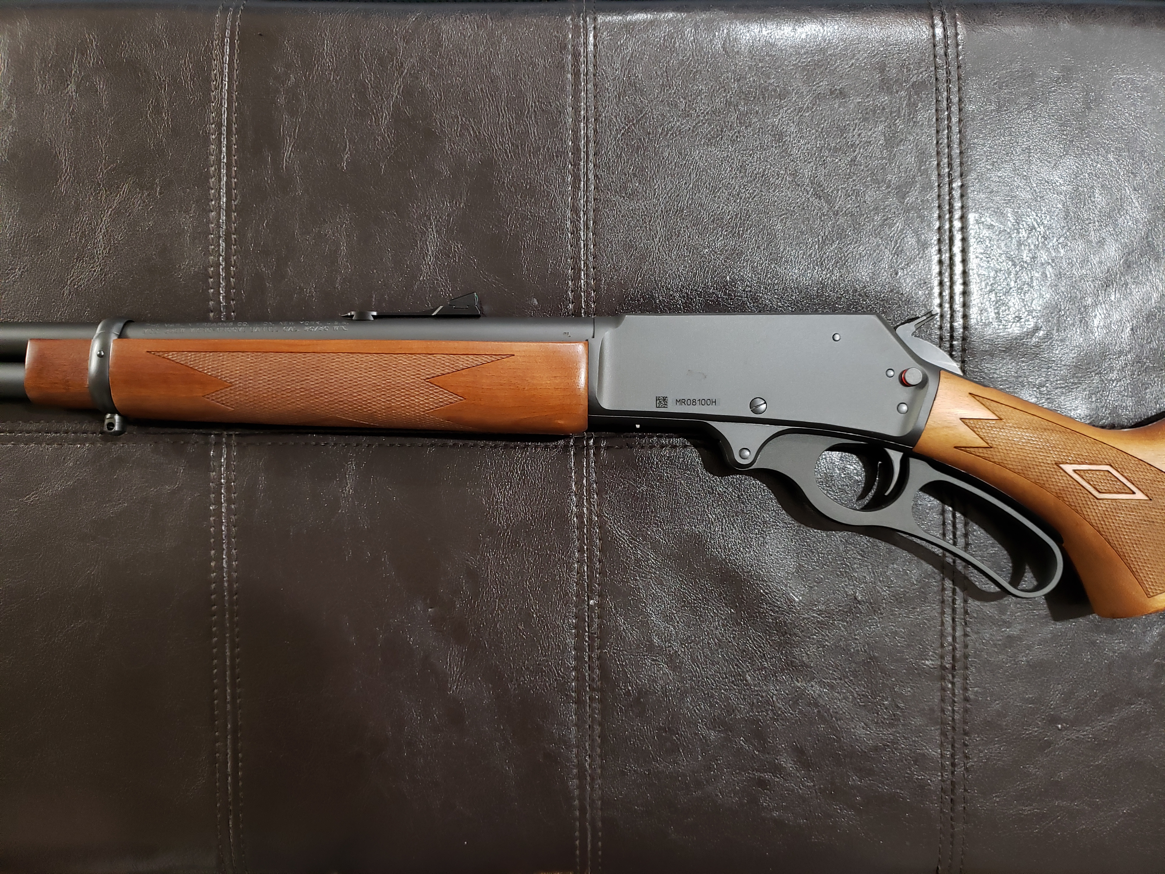 Photo of Marlin Model 336W .30-30 Win. Lever-Action Rifle