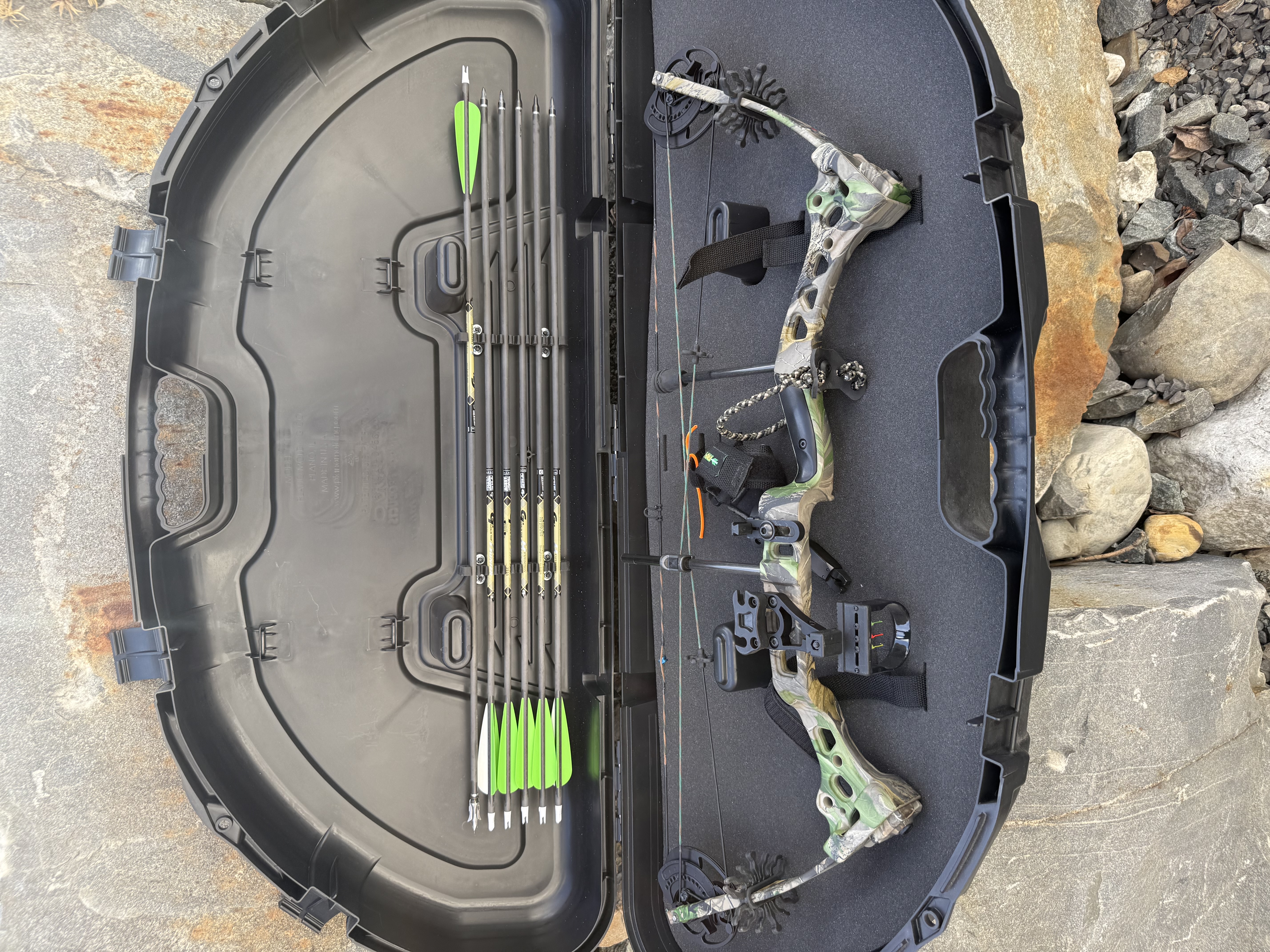 Photo of Bowtech Compound Bow