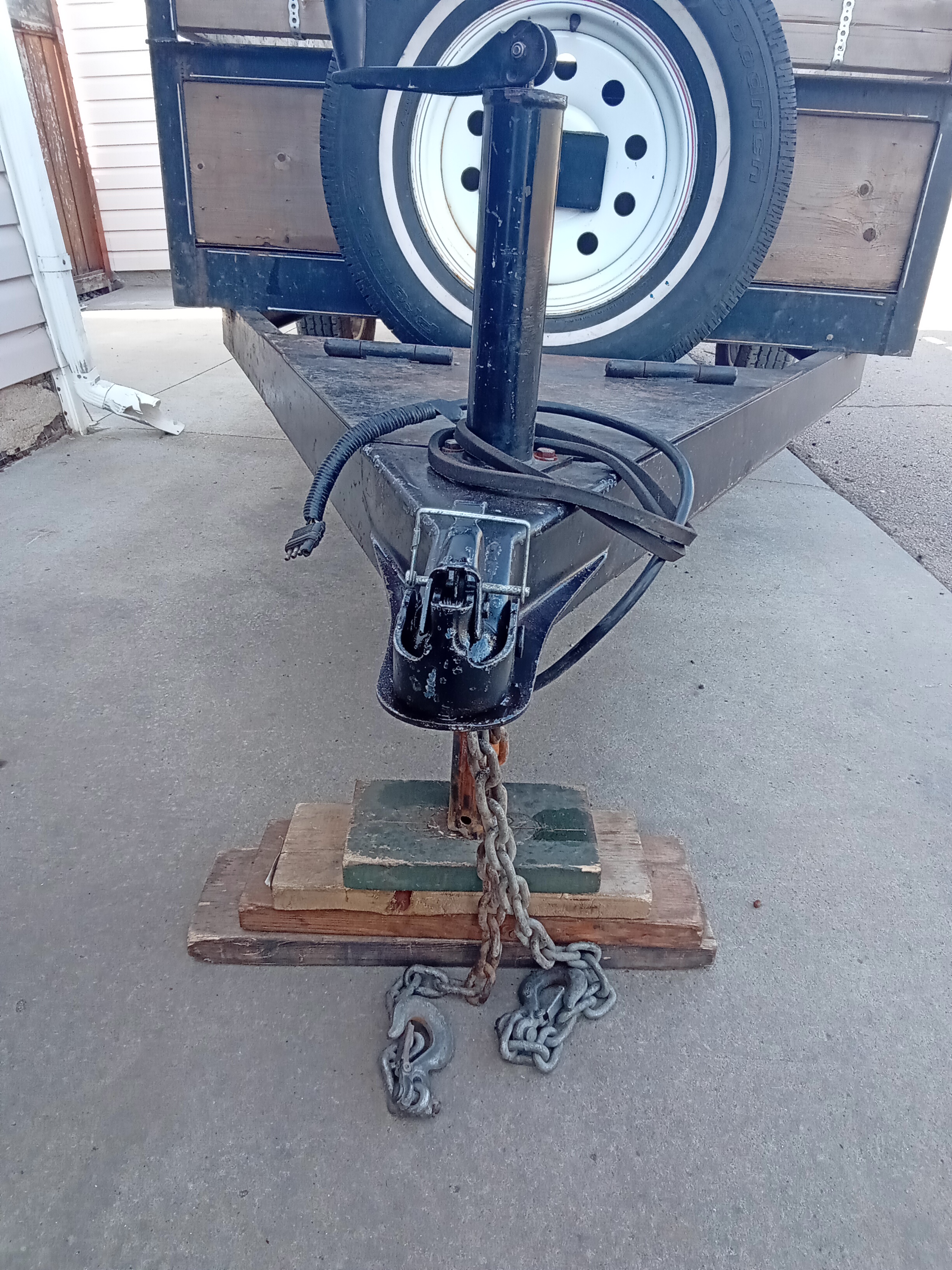 Photo of Must sell $4000 utility trailer 