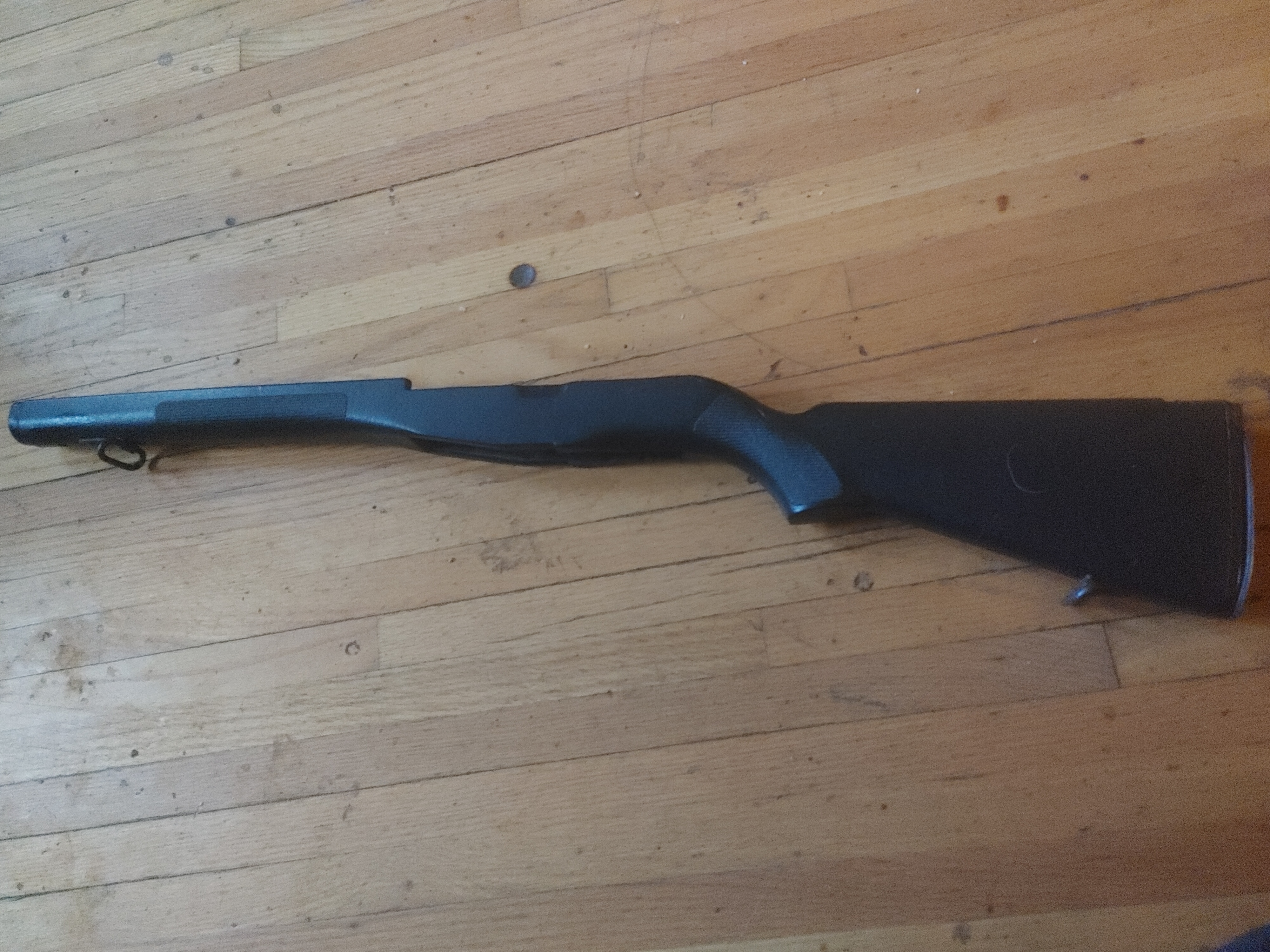 Photo of Stock barrel of 22 carbon fiber gun 