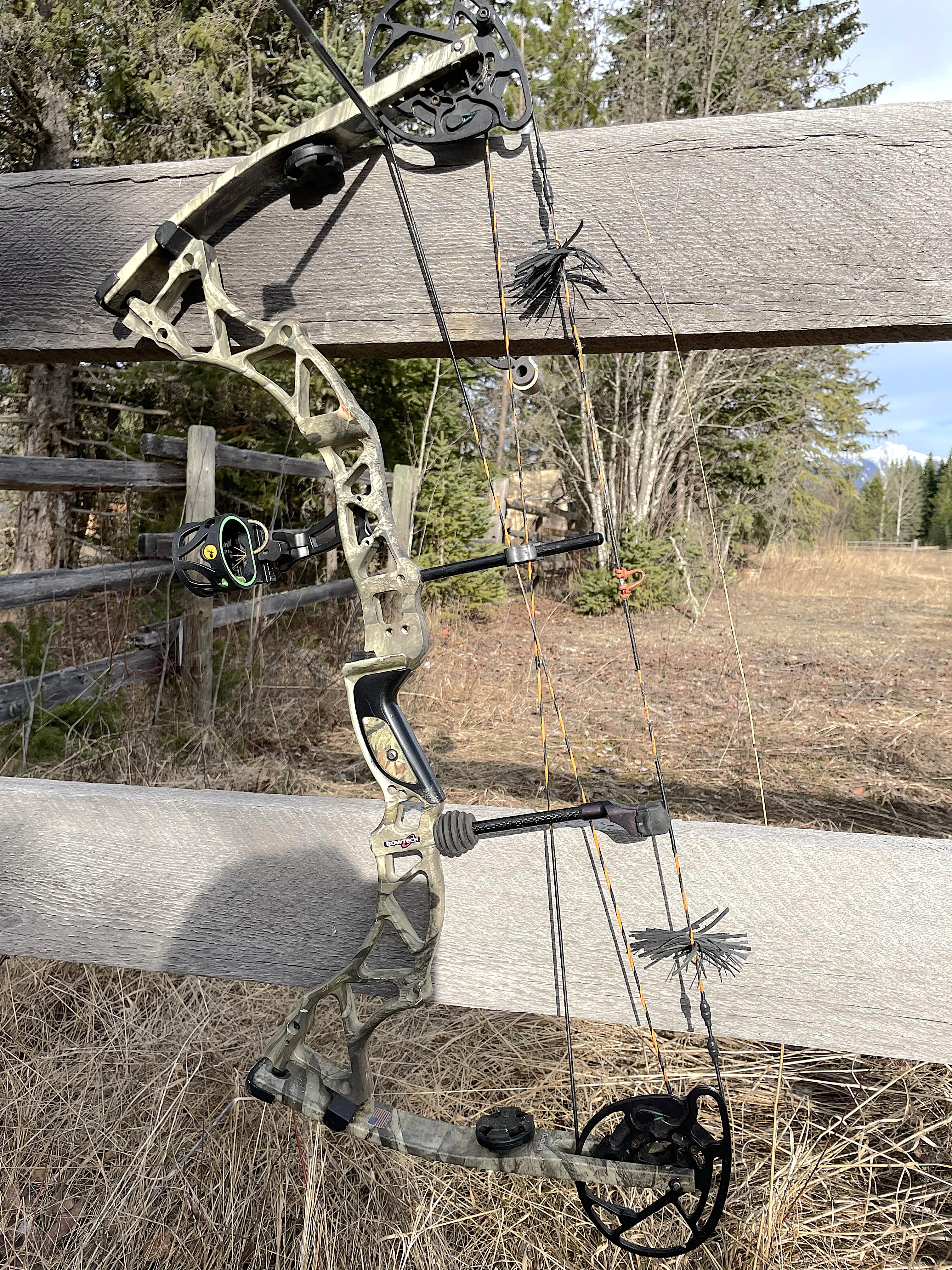 Photo of BOWTECH ASSASIN BOW