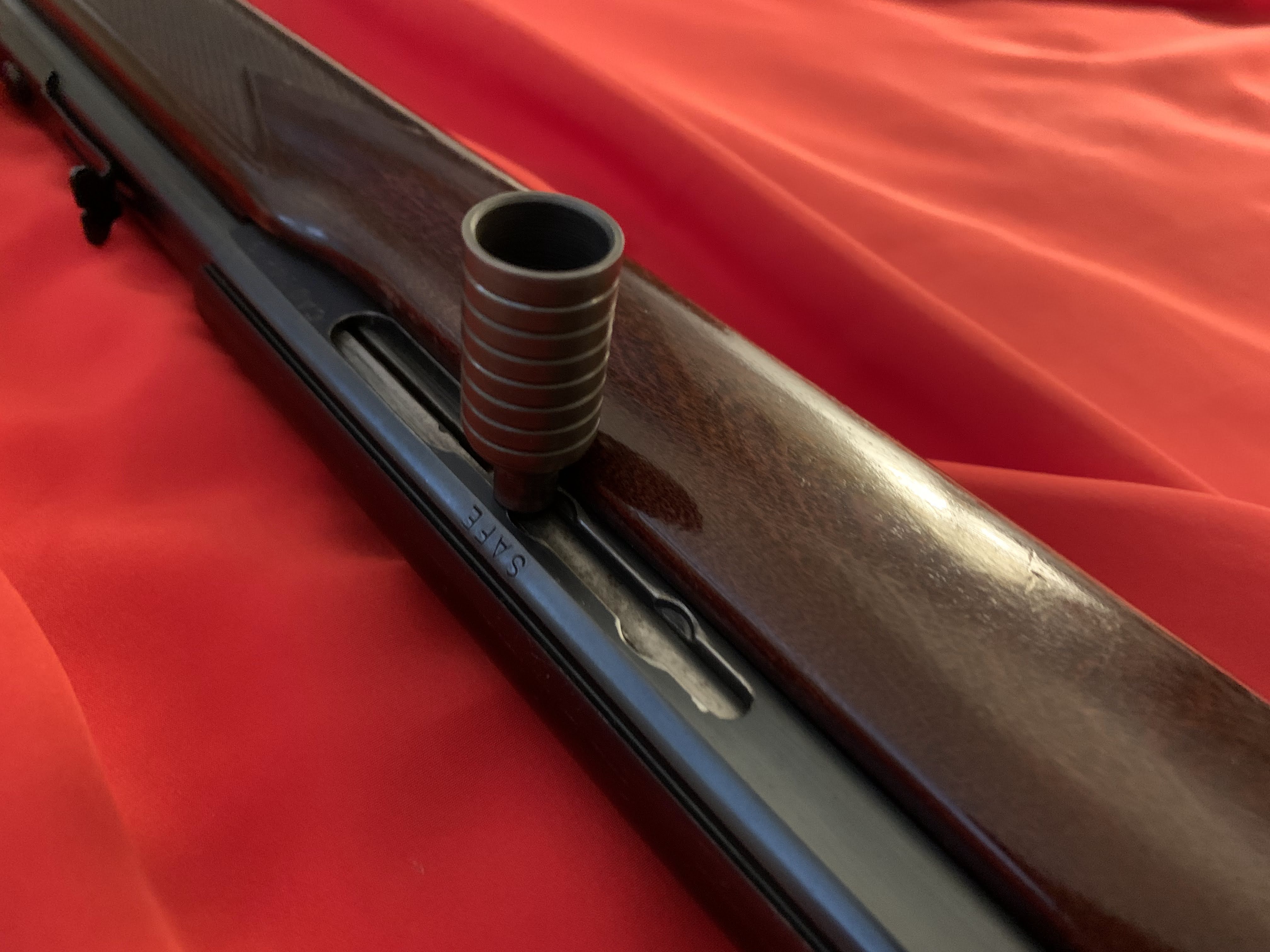 Photo of RIFLE...SUPERB COOEY 64B 22 RIFLE
