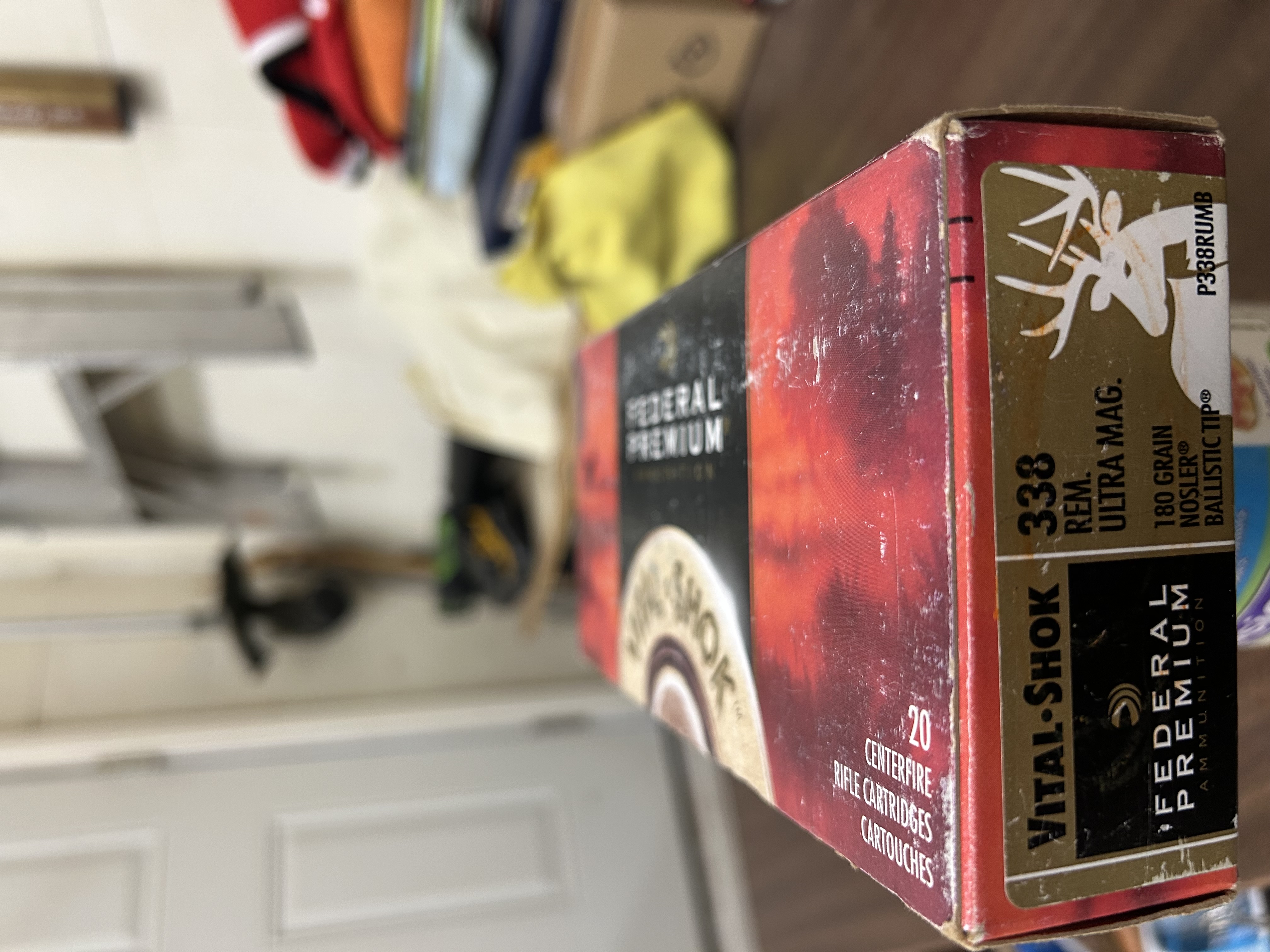 Photo of 338 REM Ultra mag