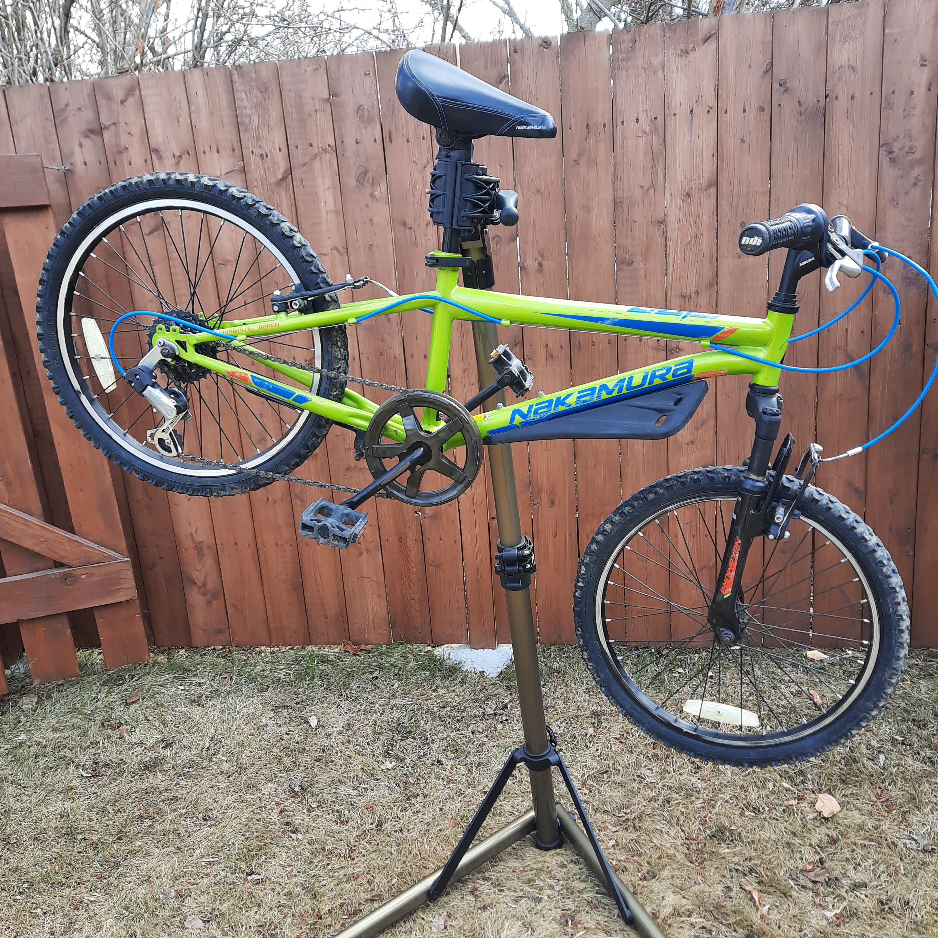 Photo of Bicycle for child age 7 to 9
