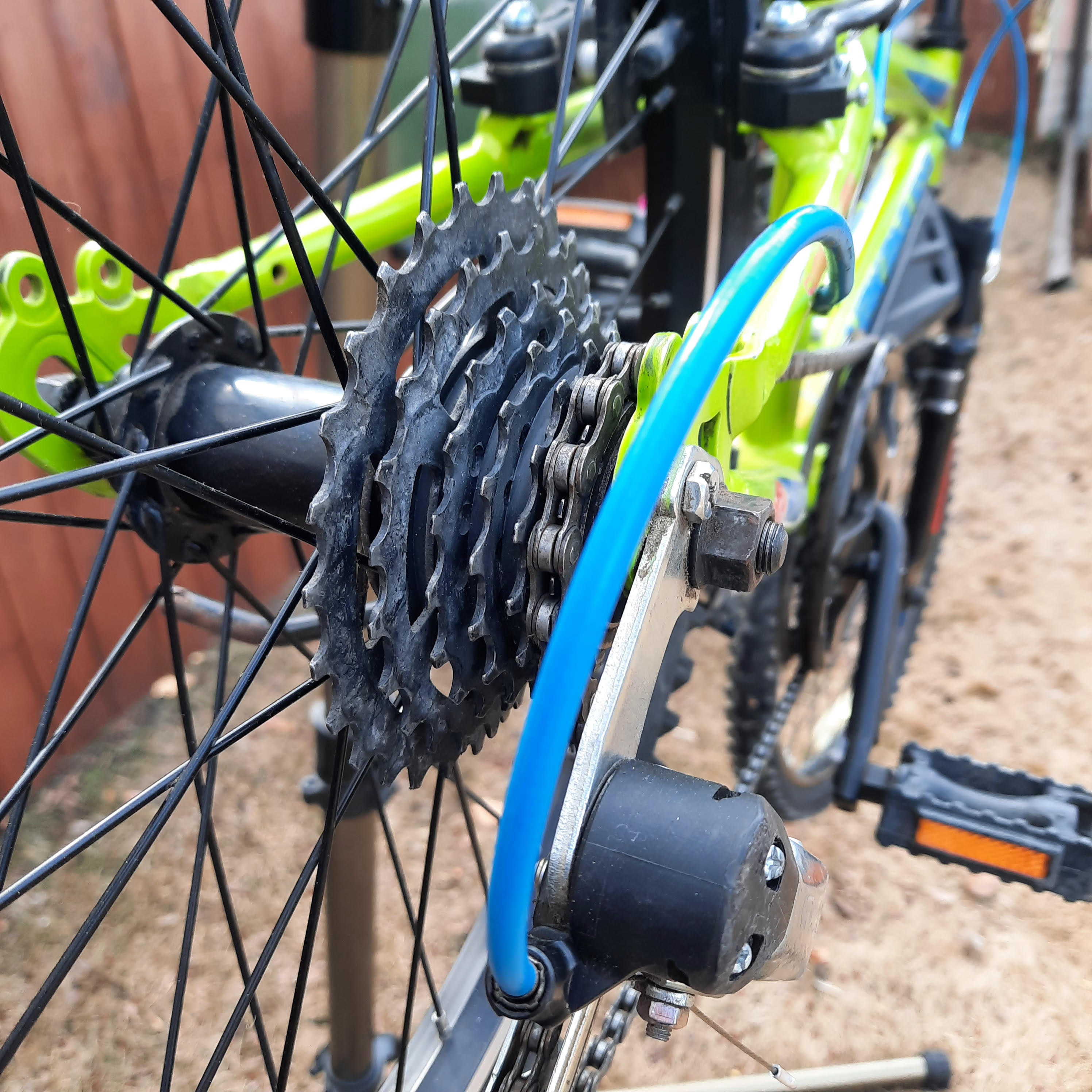 Photo of Bicycle for child age 7 to 9