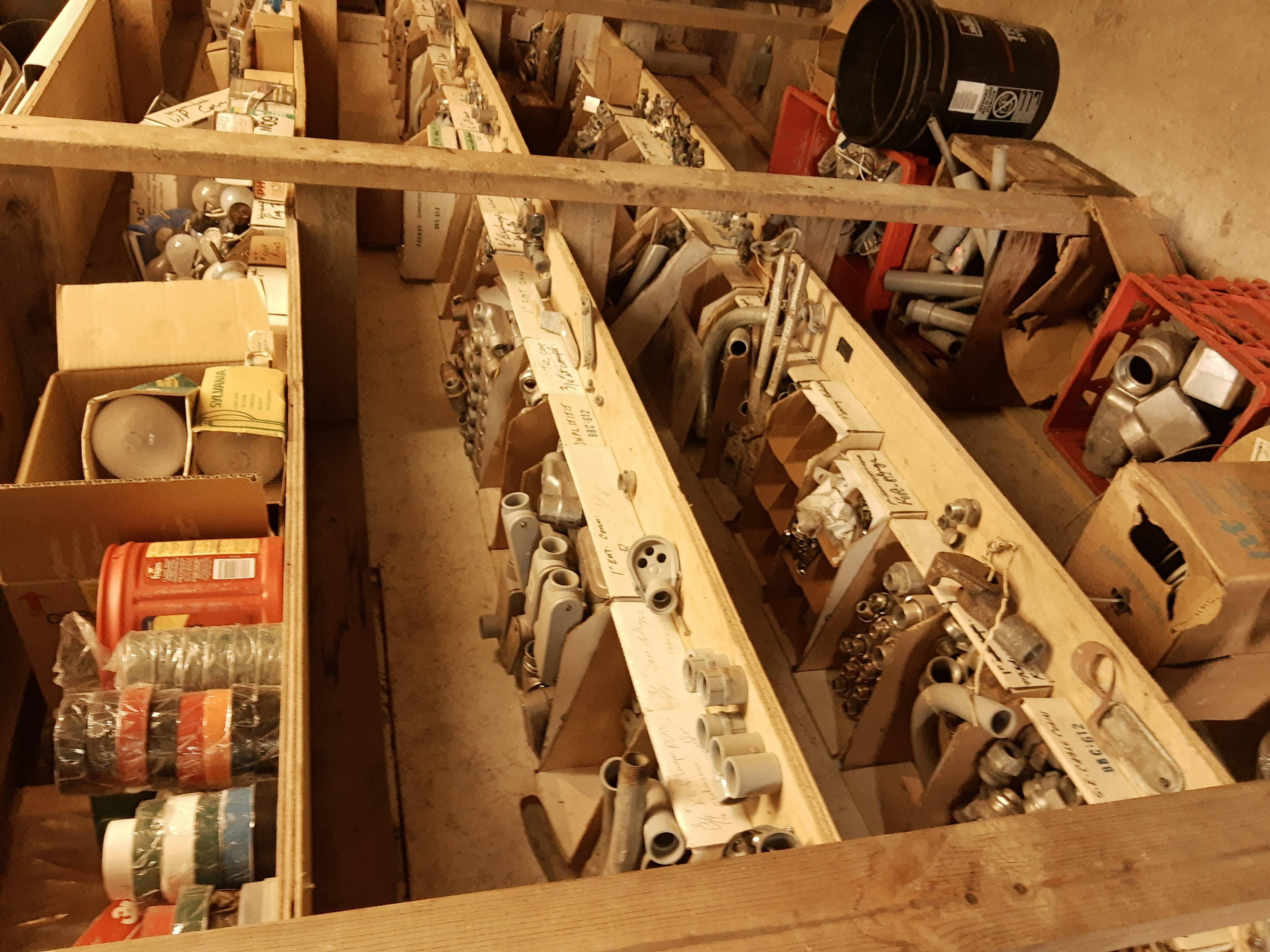 Photo of Electrical material