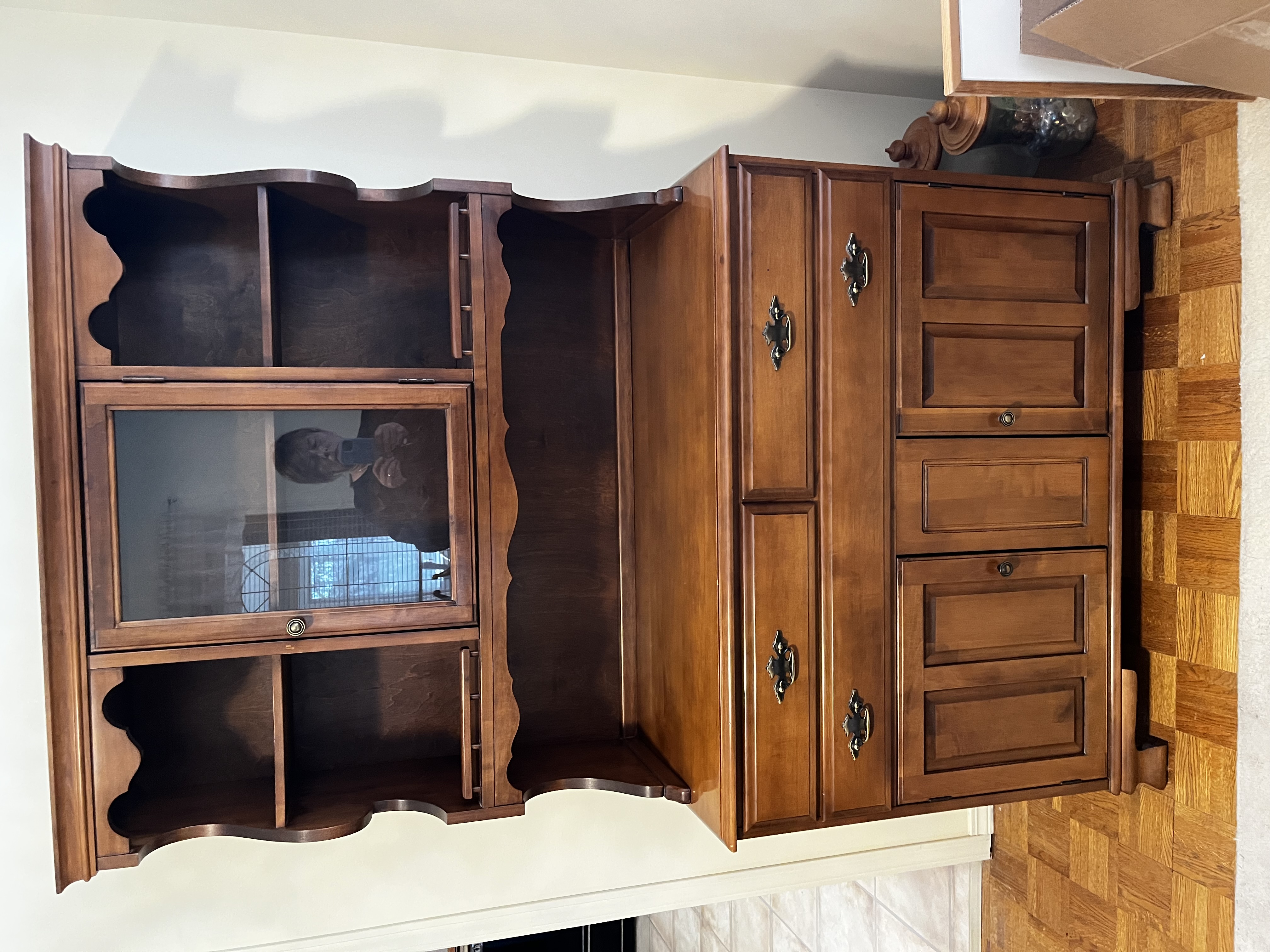 Photo of China cabinet