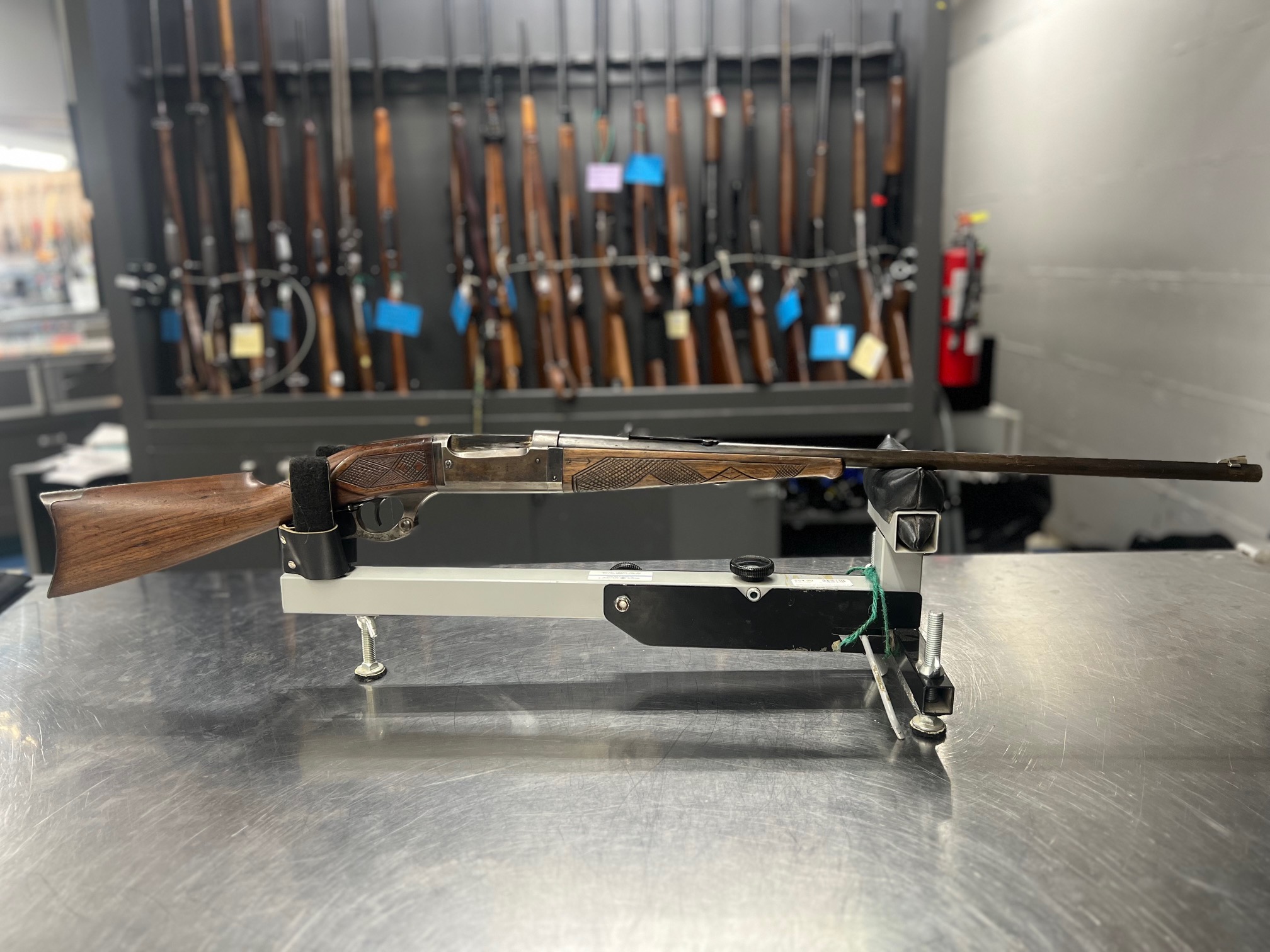 Photo of SAVAGE MODEL 1899 LEVER ACTION SAV.303 