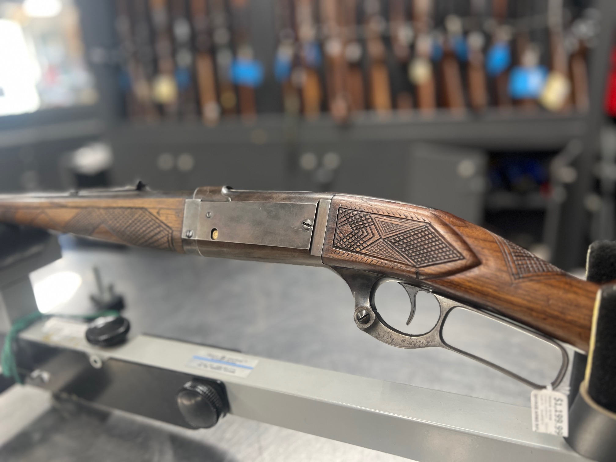 Photo of SAVAGE MODEL 1899 LEVER ACTION SAV.303 