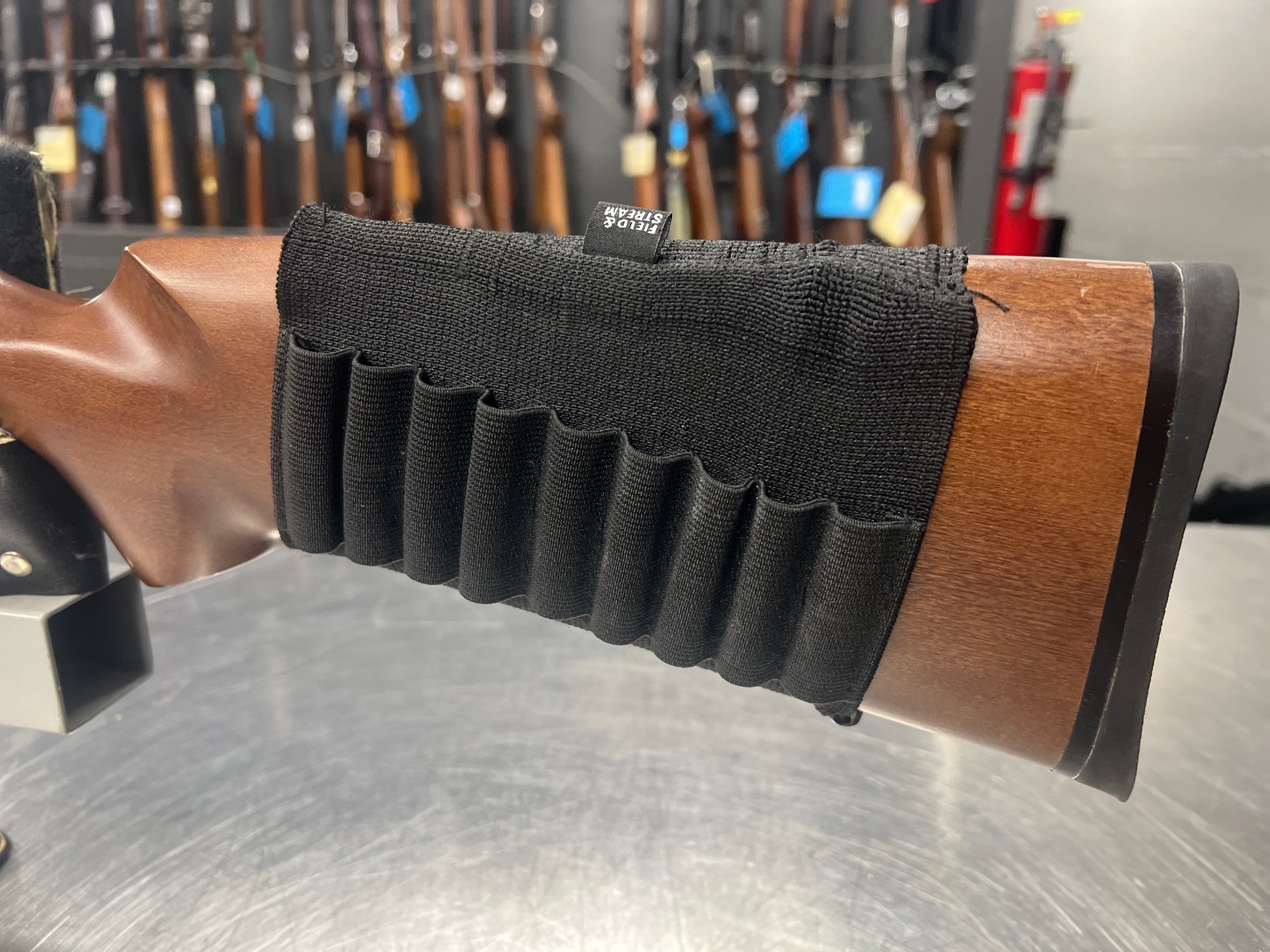 Photo of SAVAGE AXIS .270 WIN W/SCOPE WOOD STOCK 2 MAGS