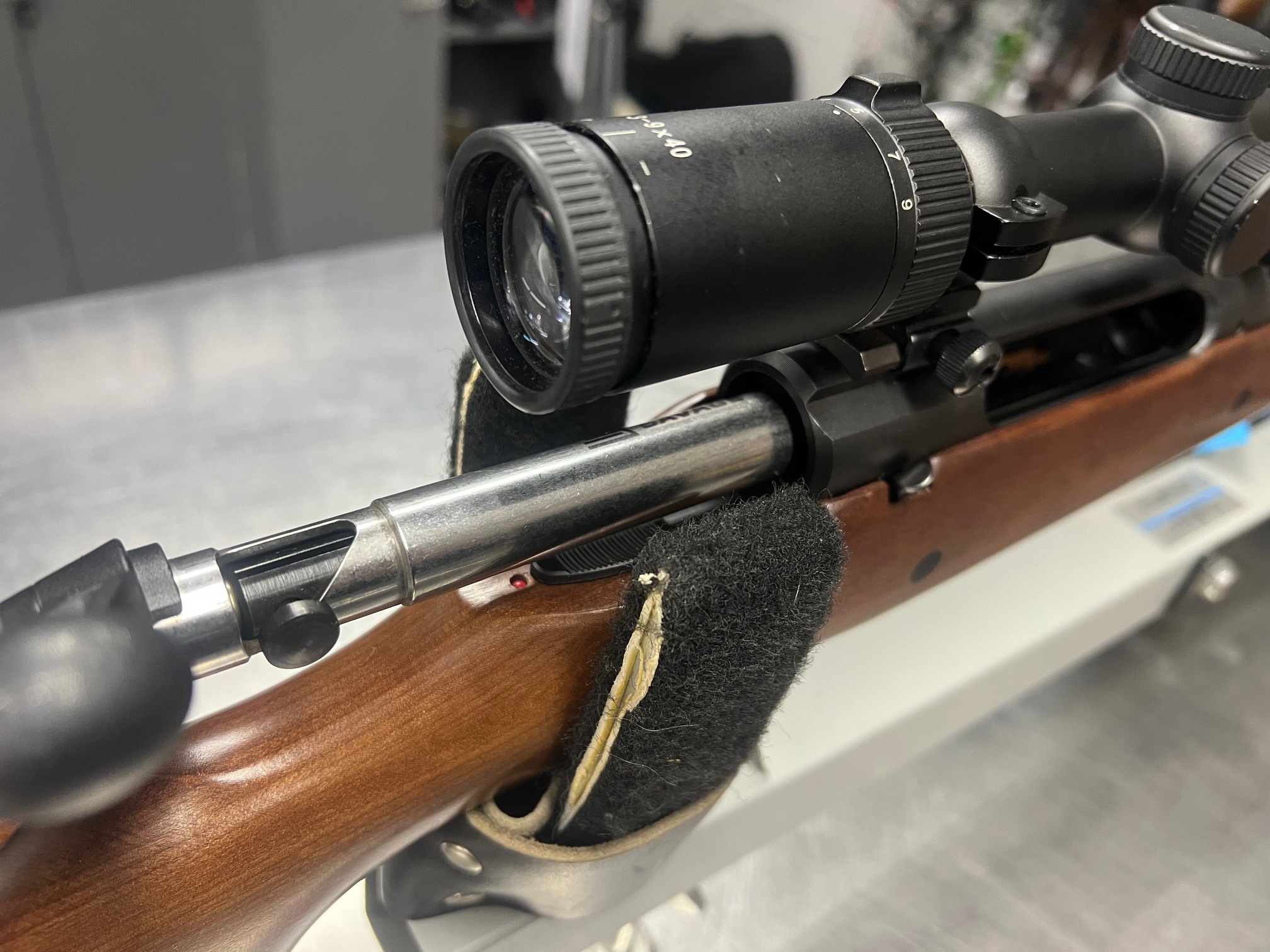 SAVAGE AXIS .270 WIN W/SCOPE WOOD STOCK 2 MAGS - 11 - 1745439253430_IMG_1122