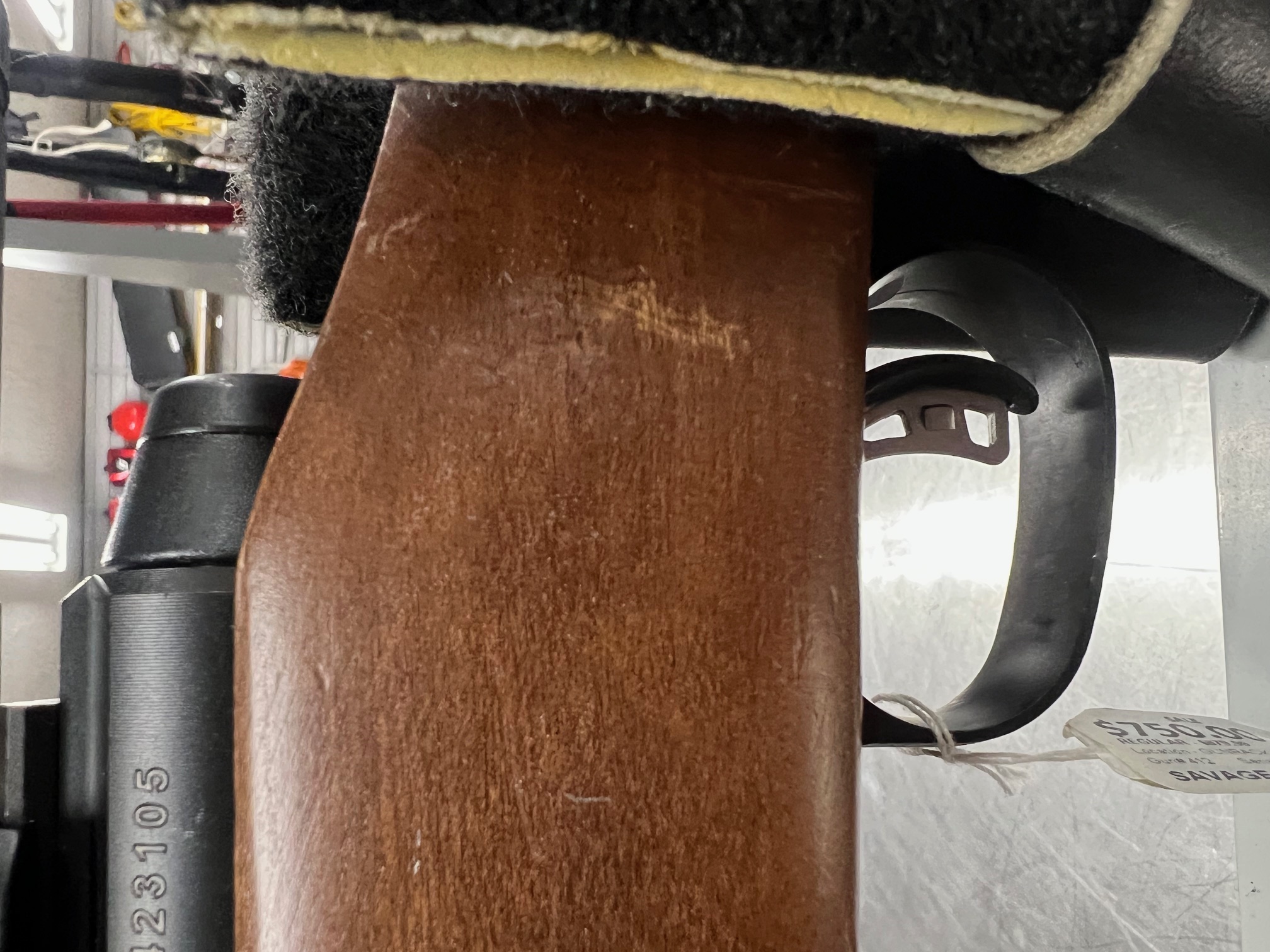 SAVAGE AXIS .270 WIN W/SCOPE WOOD STOCK 2 MAGS - 13 - 1745439253430_IMG_1124