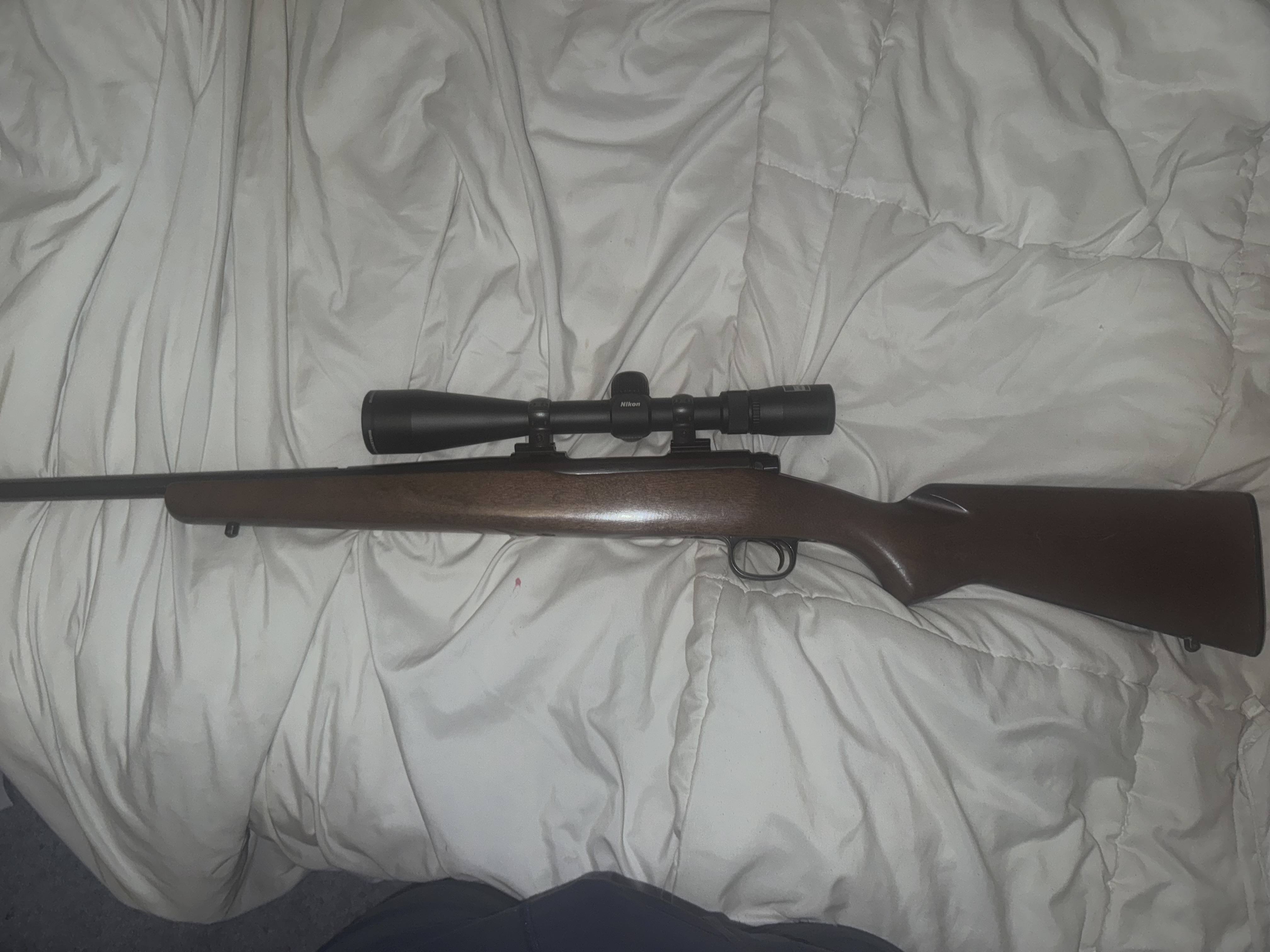 Photo of Winchester Ranger .270