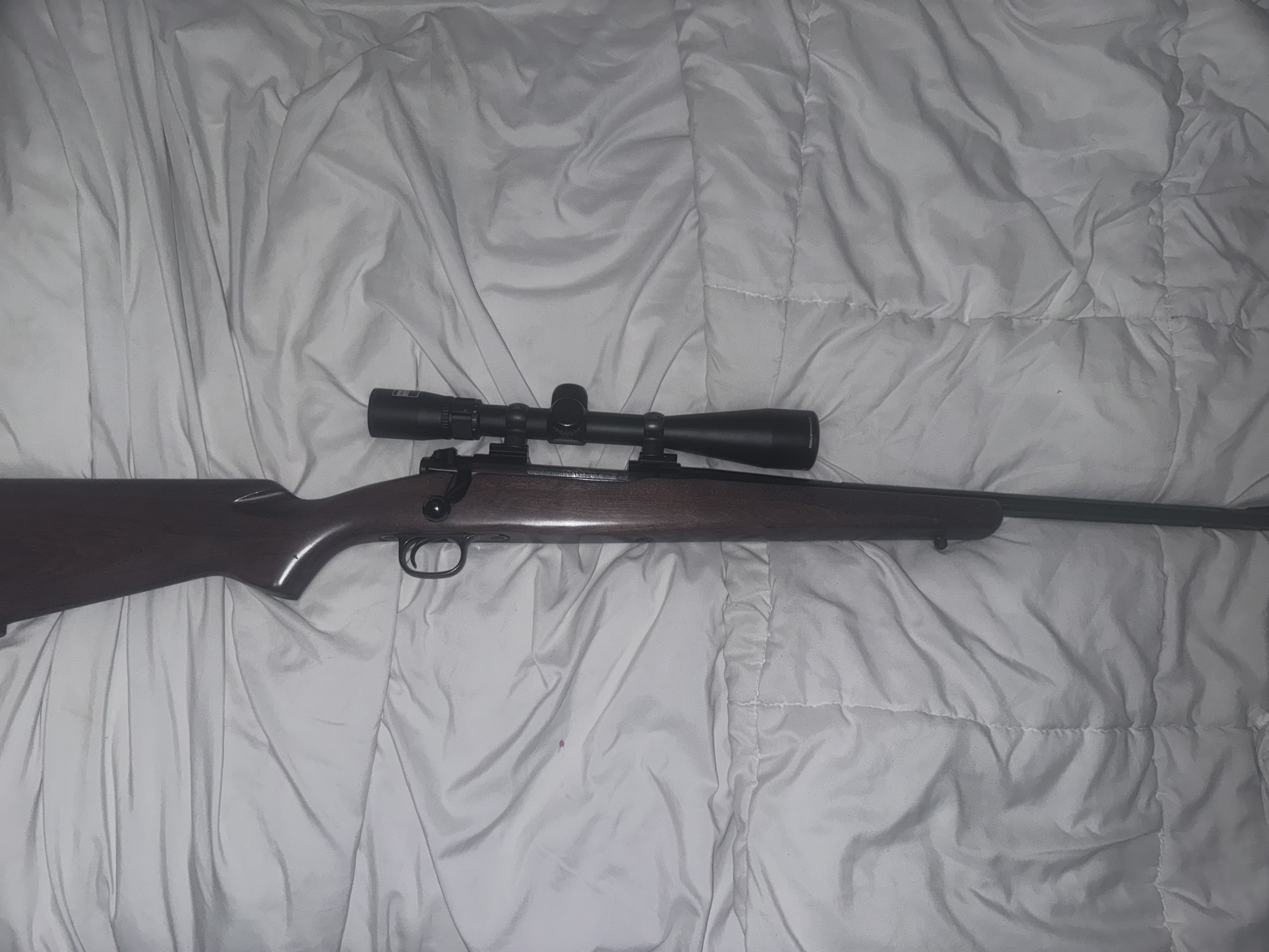 Photo of Winchester Ranger .270