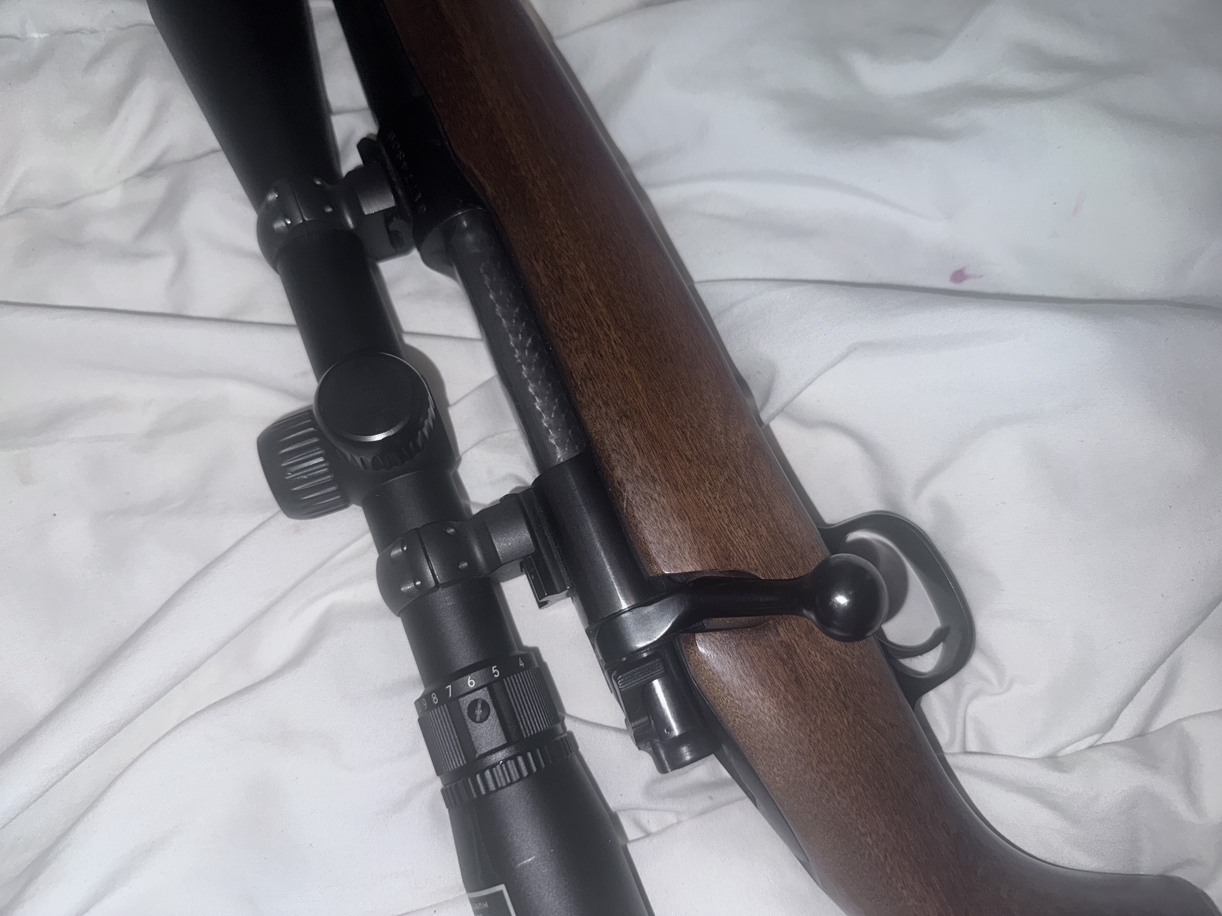 Photo of Winchester Ranger .270