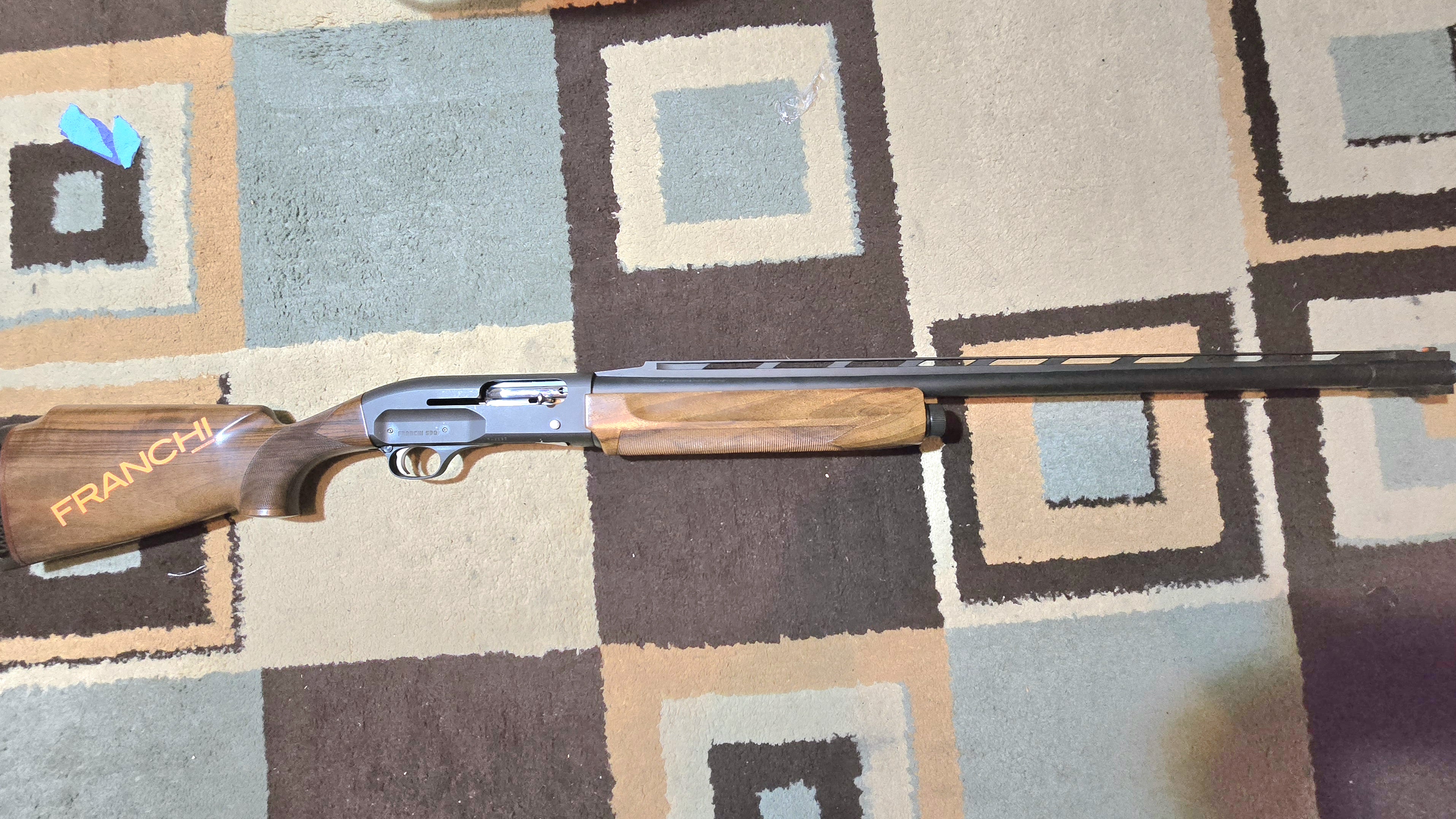 Photo of For Sale Franchi semi auto shotgun