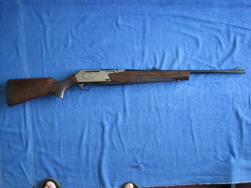 Photo of Browning Bar MK3 in 243 Win. Semi Auto Rifle. 