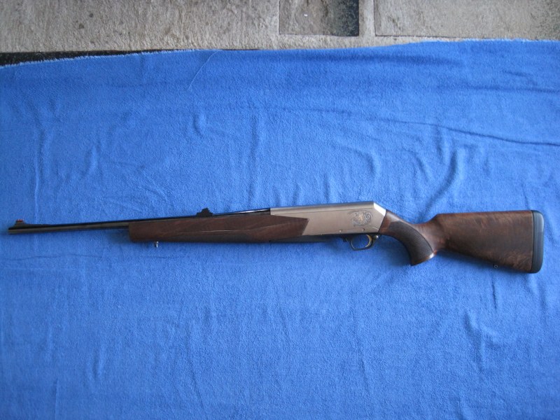 Photo of Browning Bar MK3 in 243 Win. Semi Auto Rifle. 