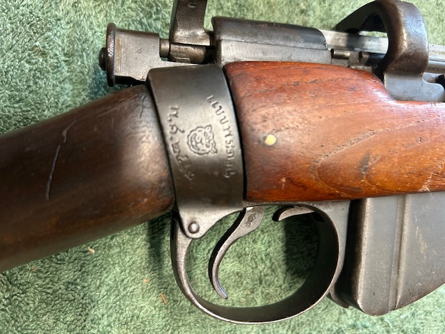 Photo of BSA Enfield No1 Mk3, "Siamese Contract", 303 Brit, I will ship 