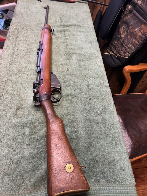 Photo of BSA Enfield No1 Mk3, "Siamese Contract", 303 Brit, I will ship 