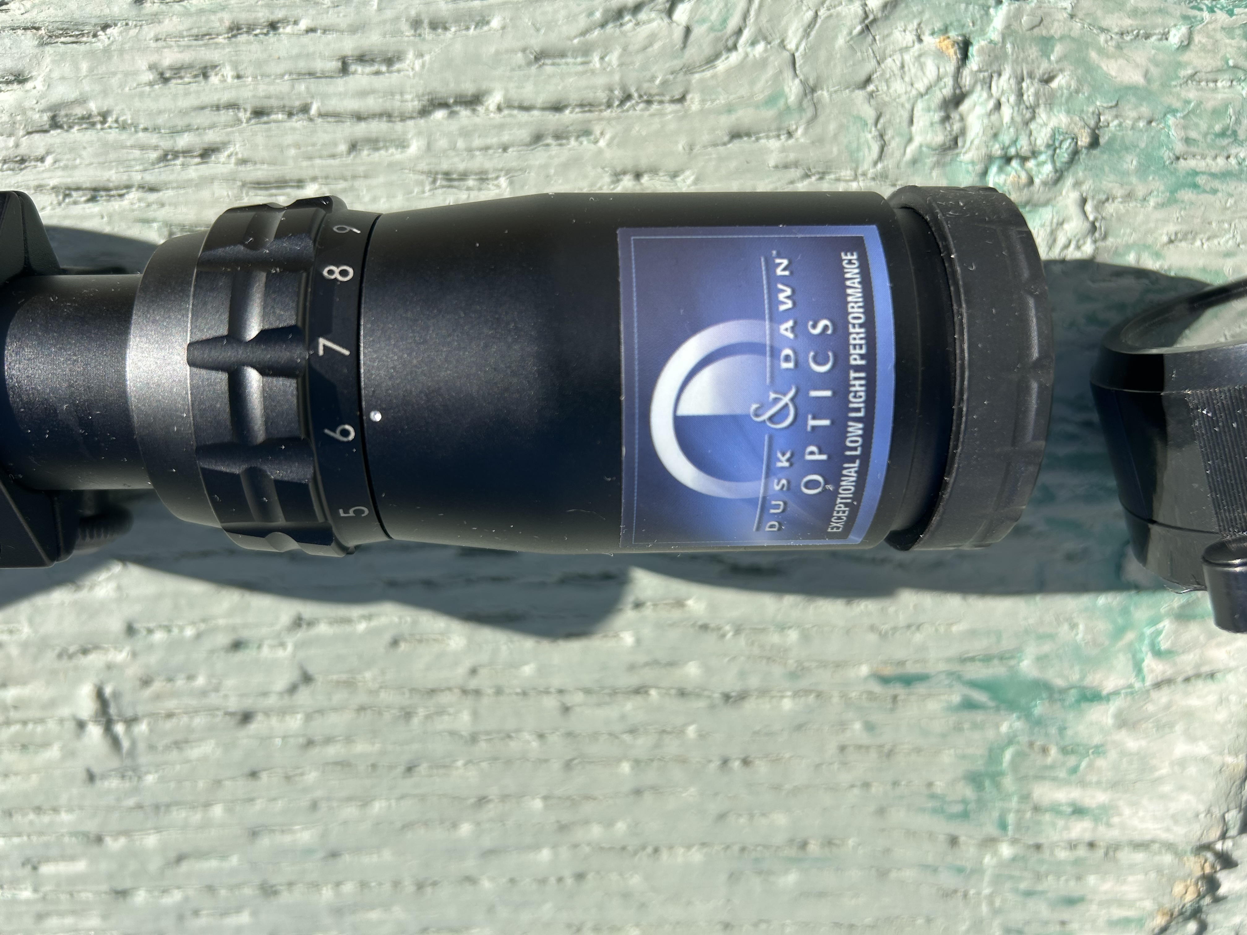 Photo of Bushnell dusk to dawn rifle scope. (New)