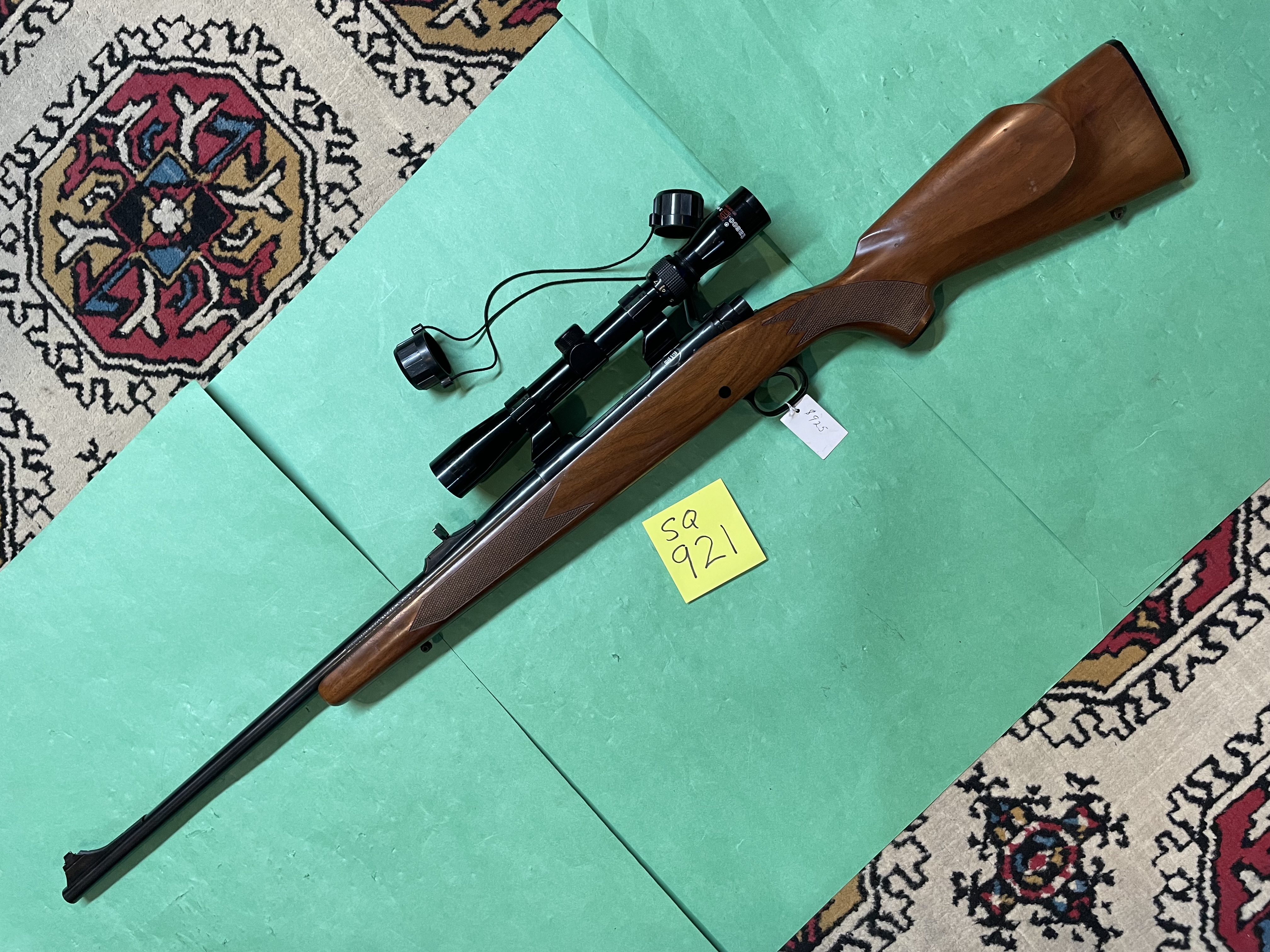 Photo of WINCHESTER 70 XTR 30-06