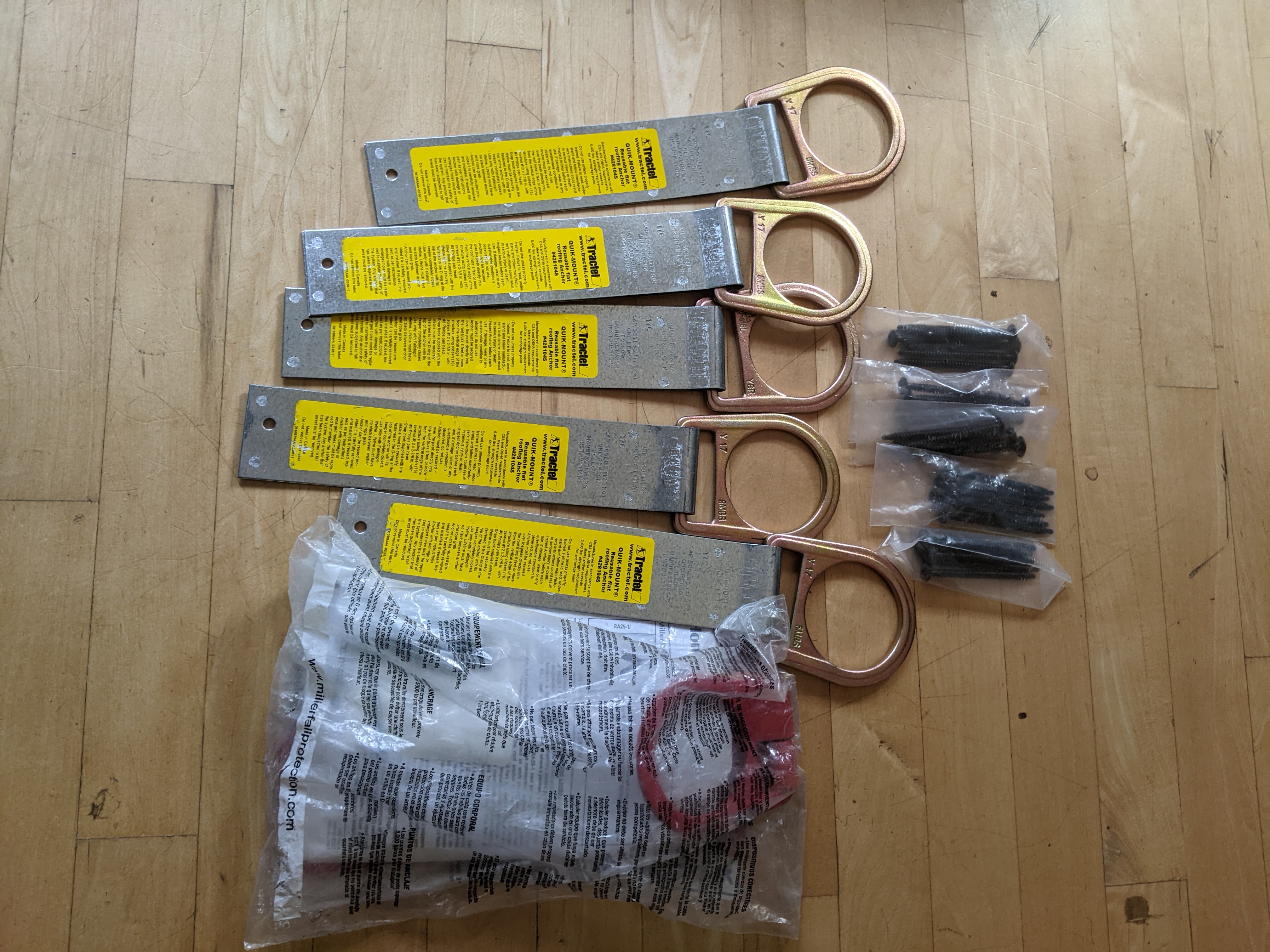 Photo of ROOFING ANCHORS FOR SALE