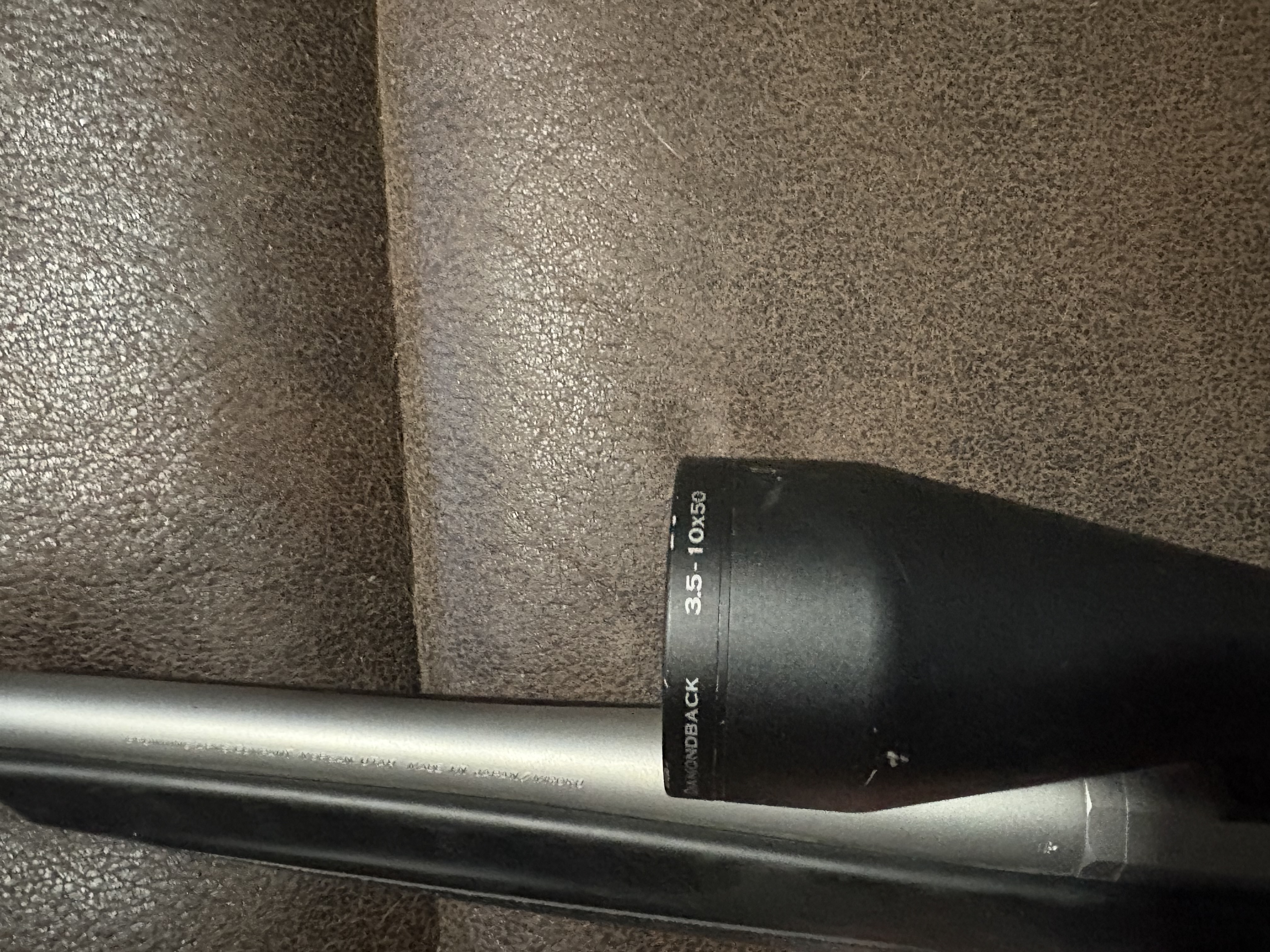 Photo of Browning x bolt stainless stalker 223