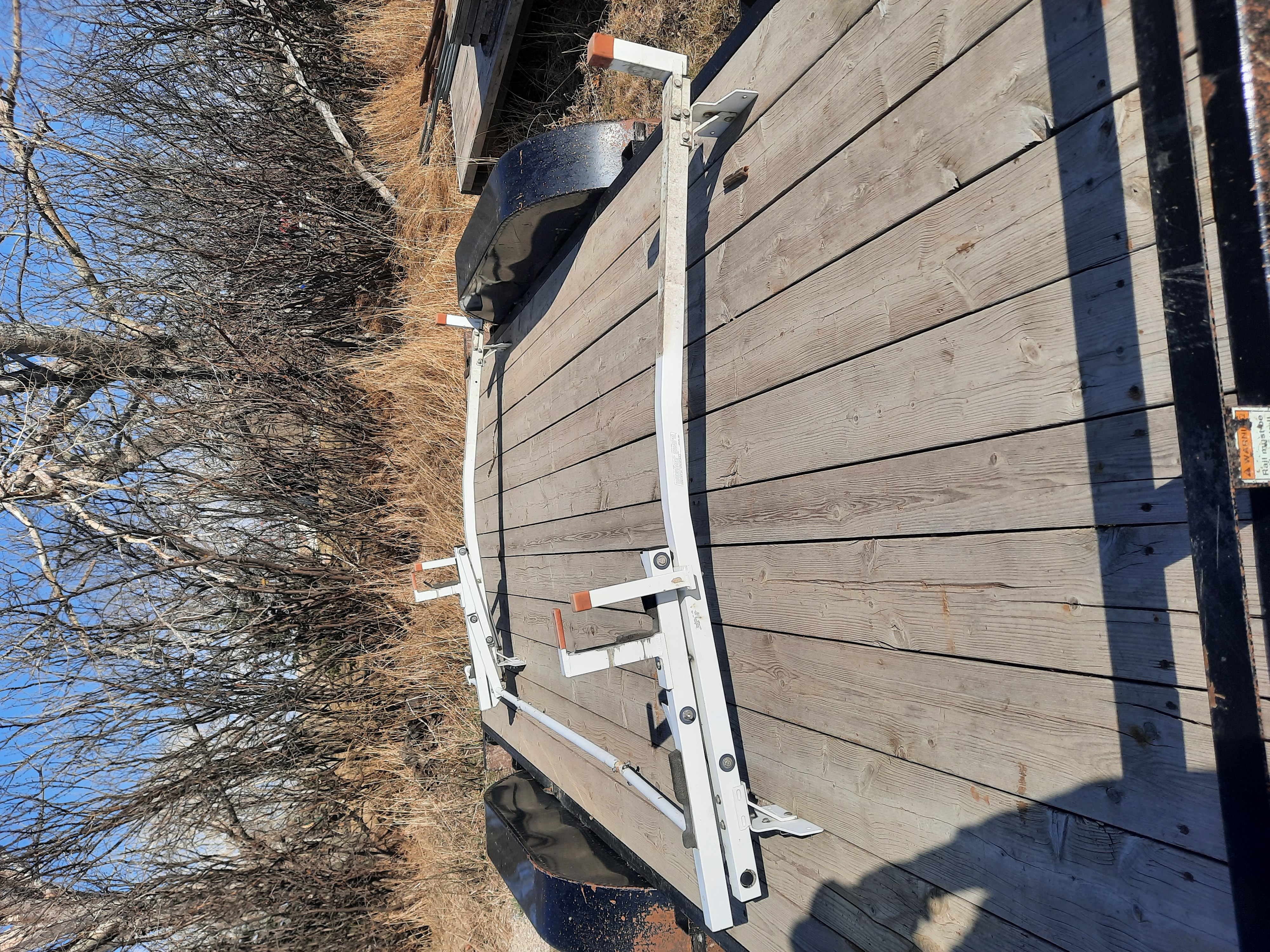 Photo of Weather gaurd Ez glide roof rack, $500 obo