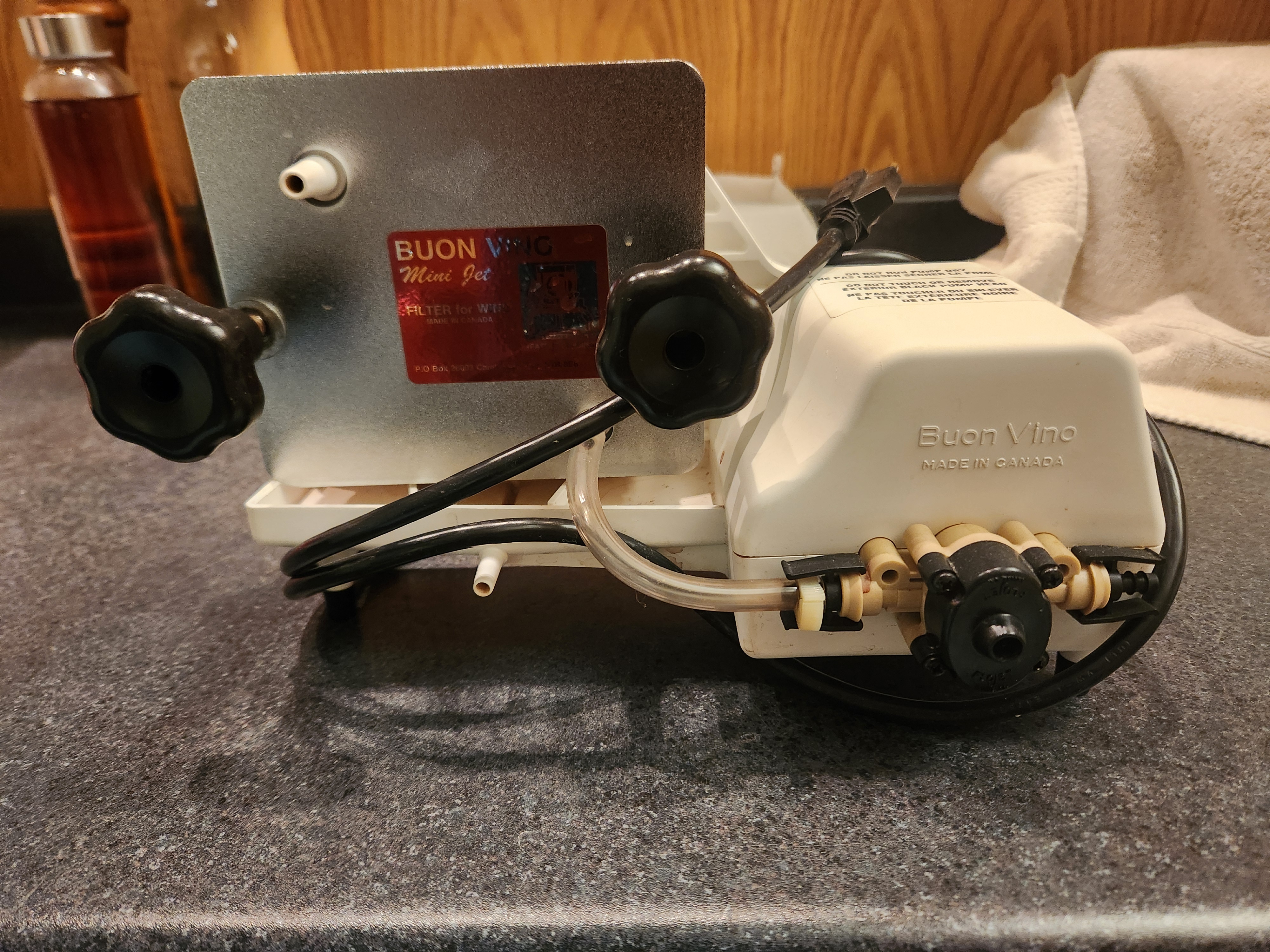 Photo of Brewing Supplies