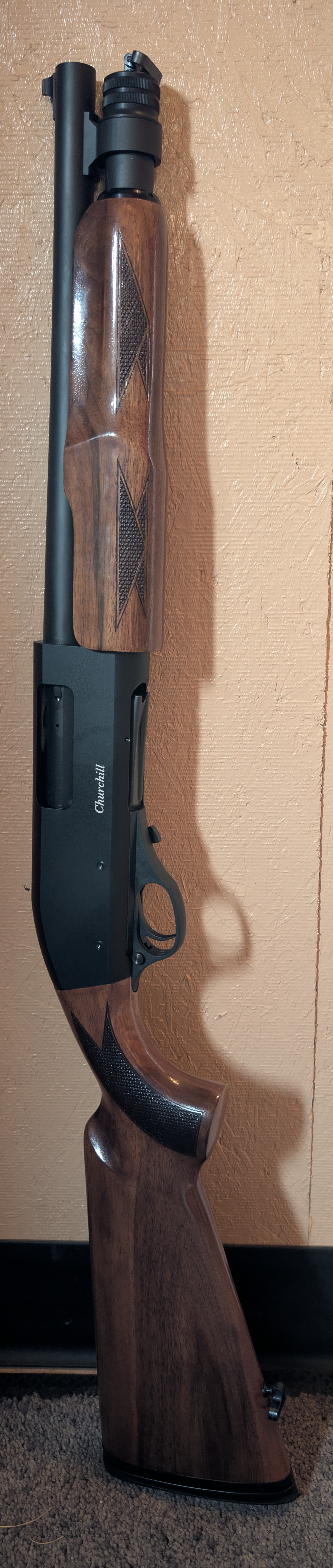 Photo of Churchill 12g