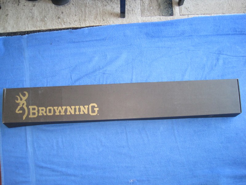 Photo of Browning BAR Mark II Safari .270 Win.