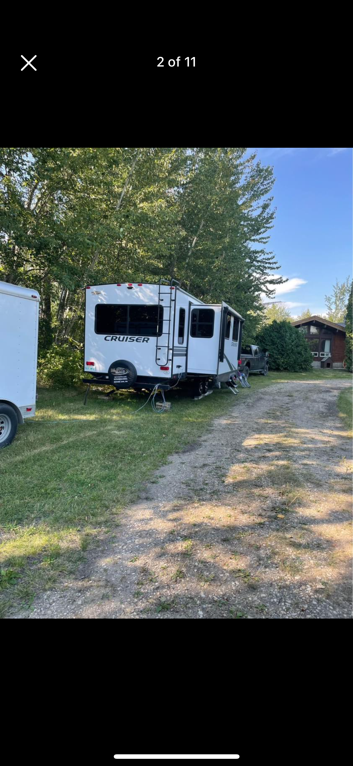 Photo of 2022 Crossroads Cruiser 30rls Bumper Pull Trailer