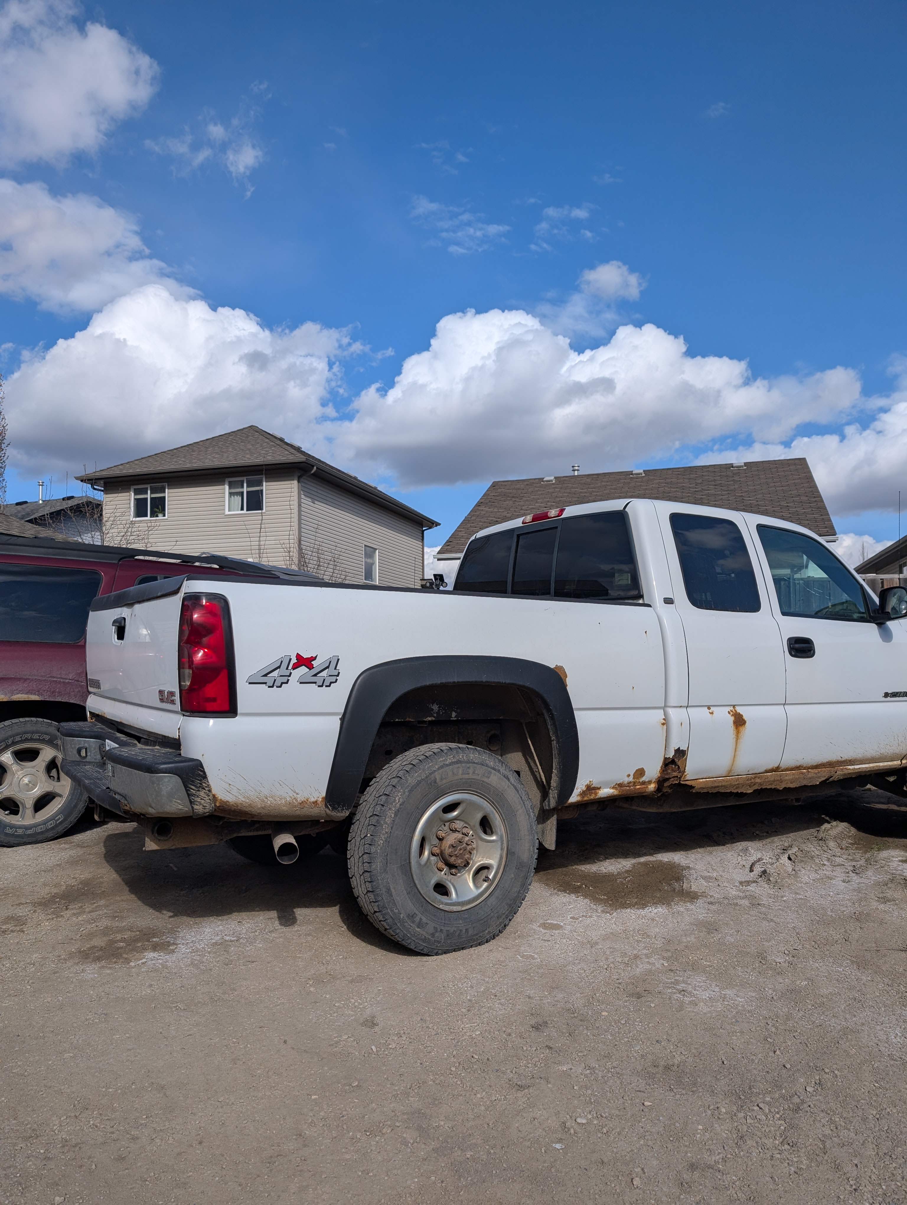 Photo of 2005 Chevy Silverado 2500HD 