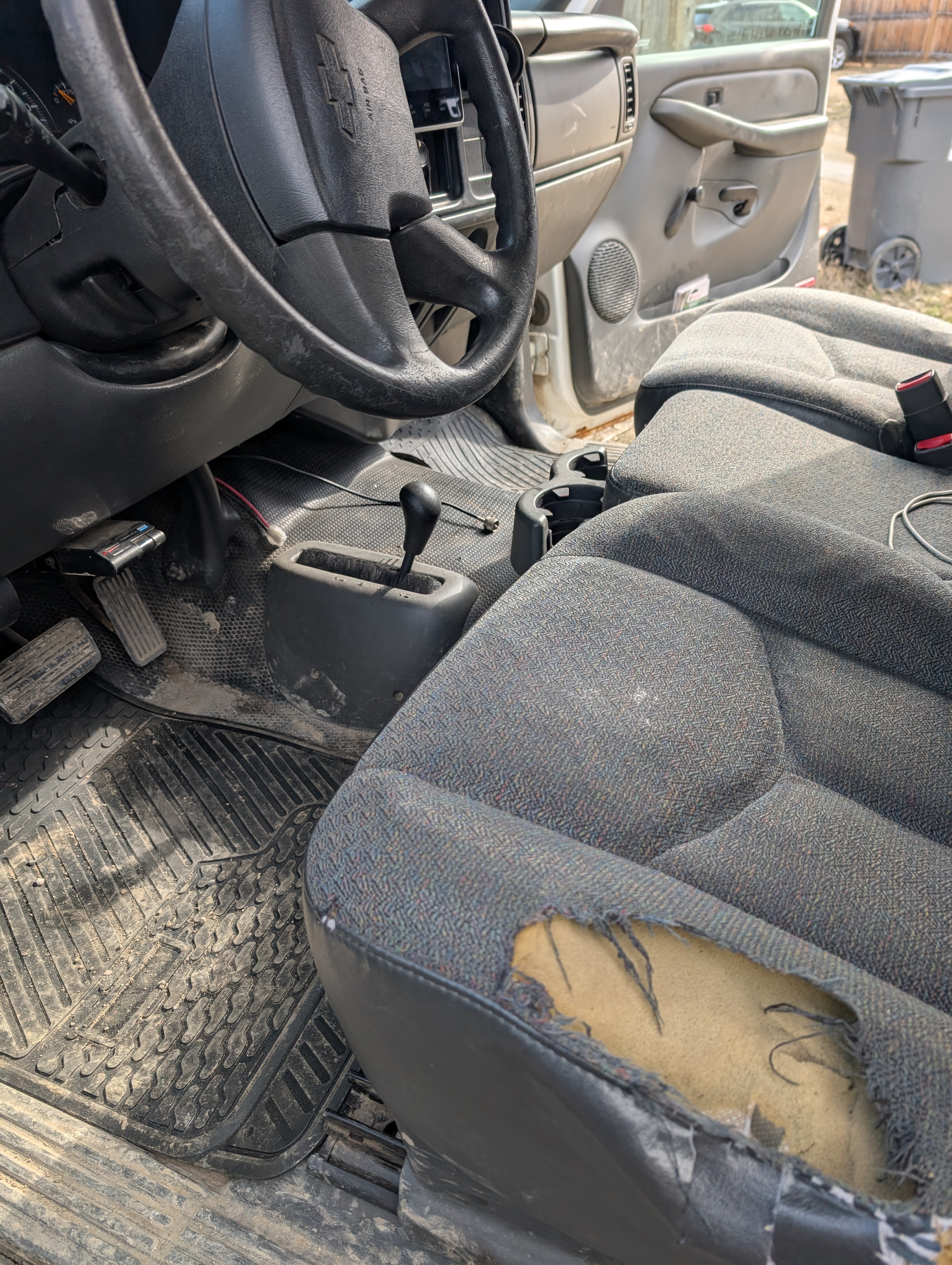 Photo of 2005 Chevy Silverado 2500HD 