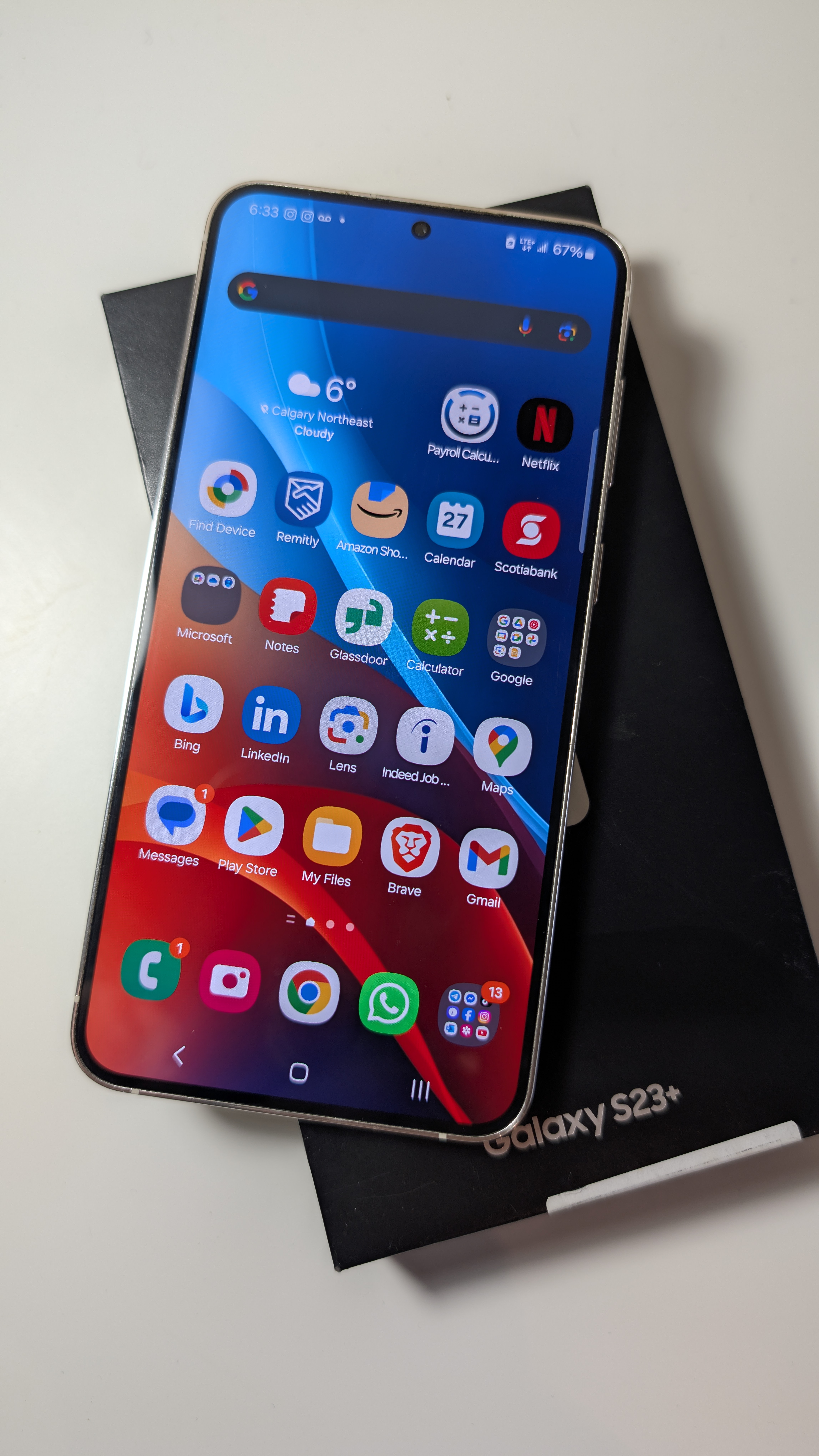 SAMSUNG GALAXY S23 PLUS - 5 - 1745896969668_1000011839