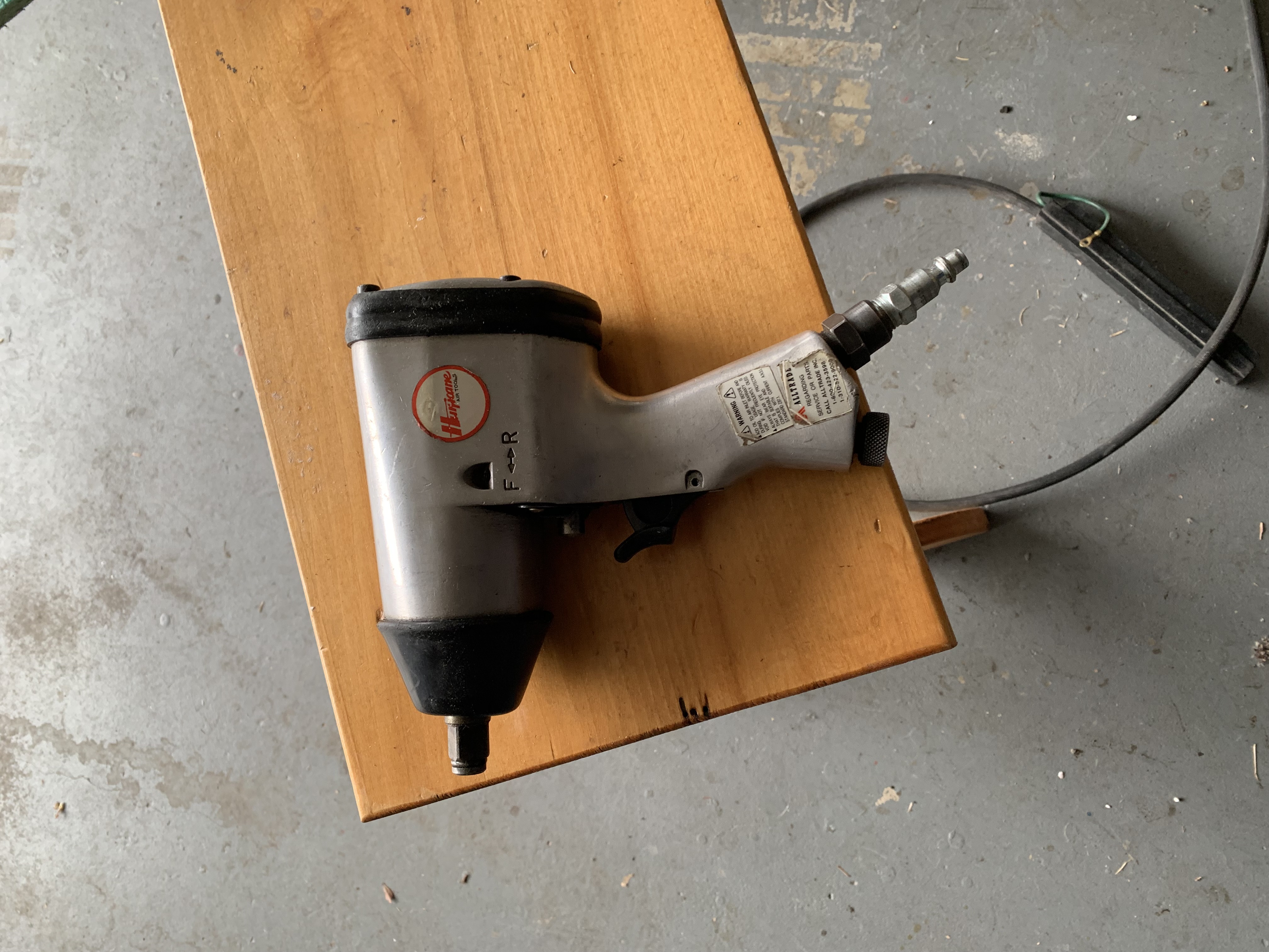 Photo of Impact wrench