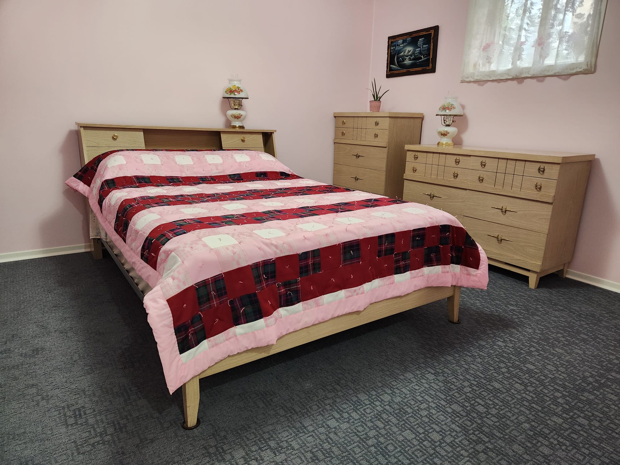 Photo of Bedroom Set for Sale