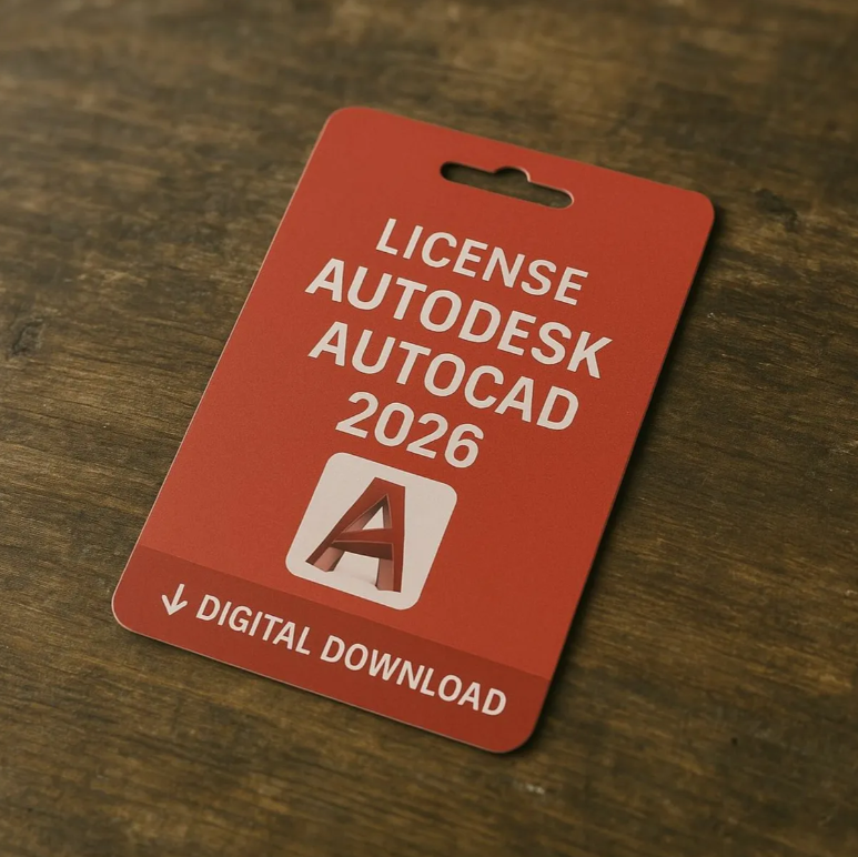 Photo of Autodesk Autocad 2026