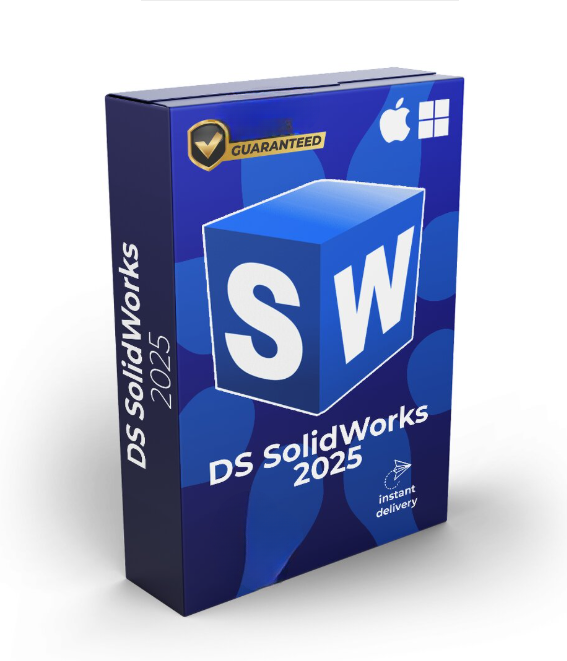 Photo of SolidWorks premium 1 Year 2025