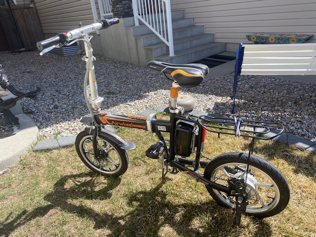 Photo of Airwheel Smart E-Bike
