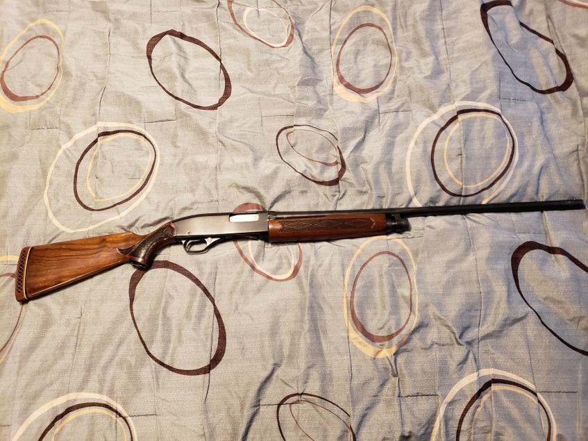Photo of Winchester Model 1200