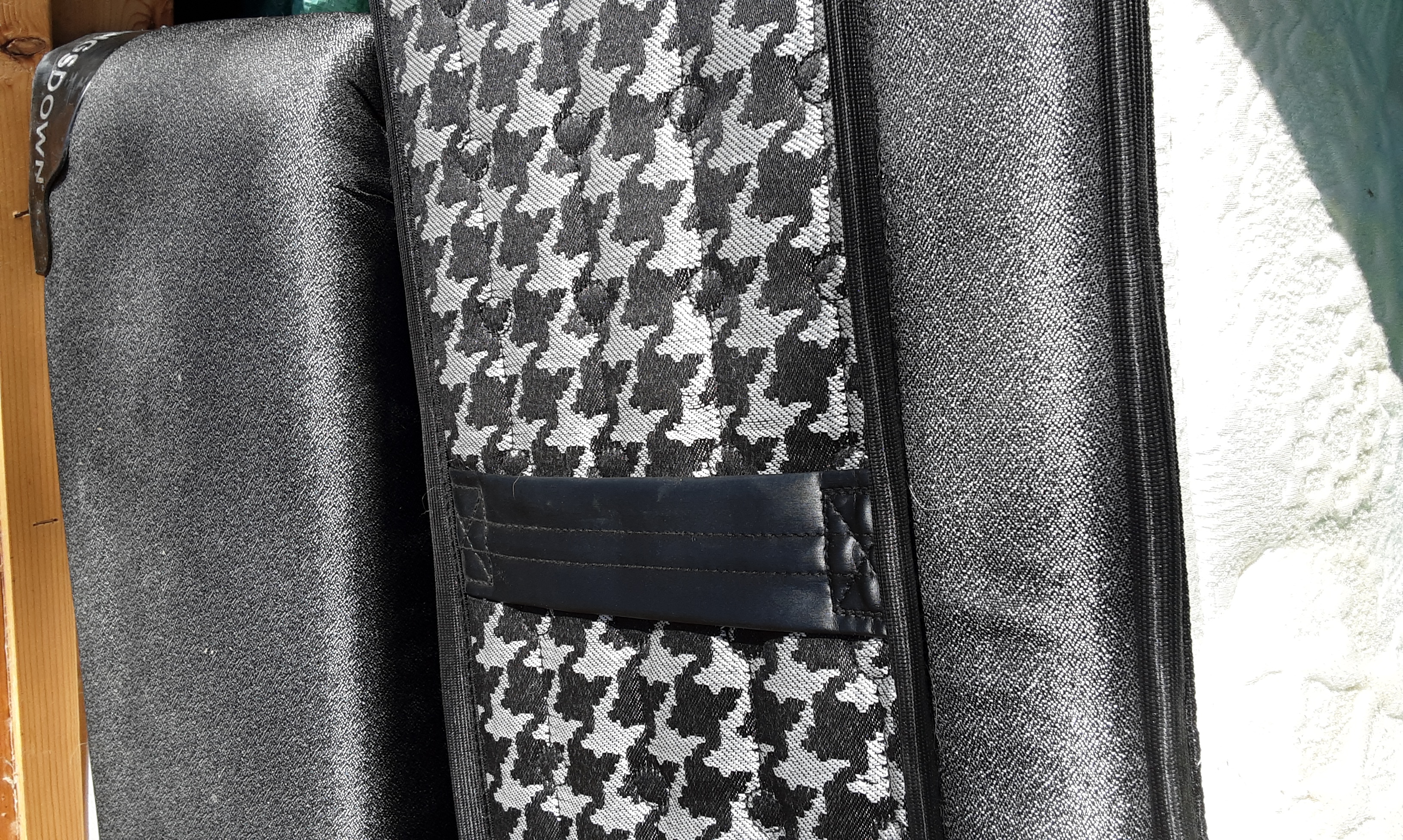 Photo of Queen,  KINGSDOWN  mattress  and box spring 