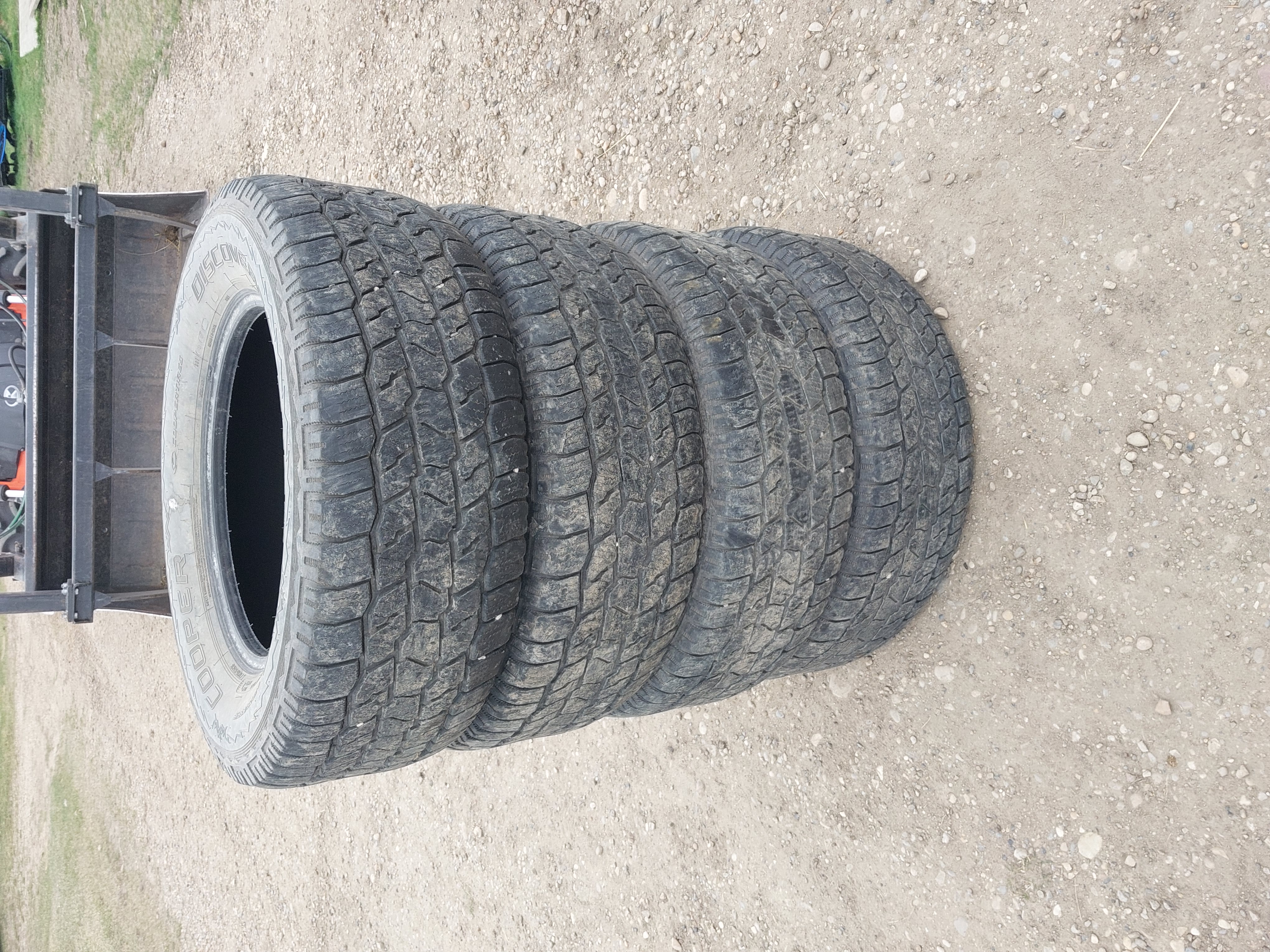 Photo of LT275/65R18 Tires