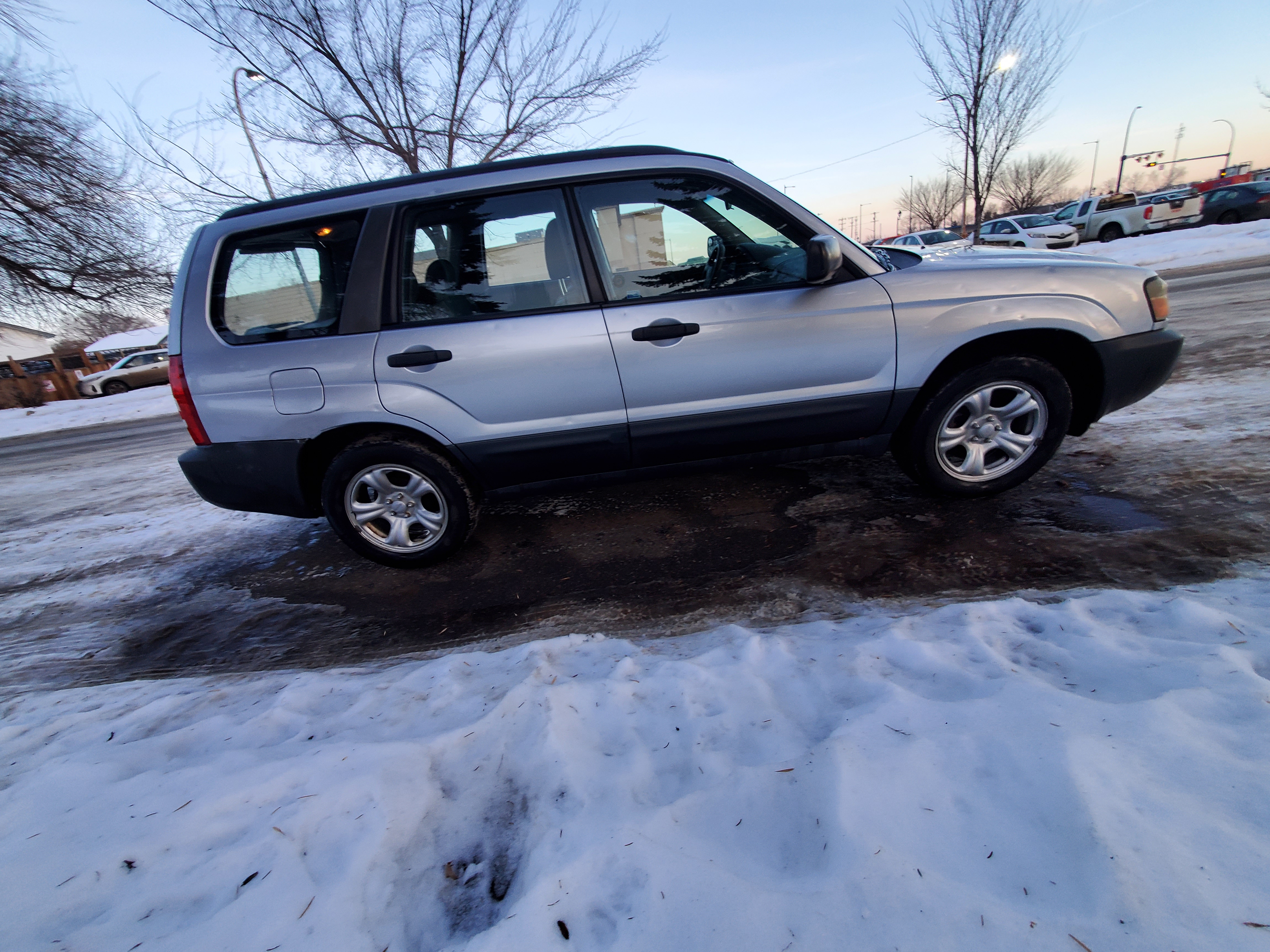 2005 Subaru Forester AWD, 186000km $5,700 Tel 780-908-8589 - 4 - 1746130894600_20250109_162238