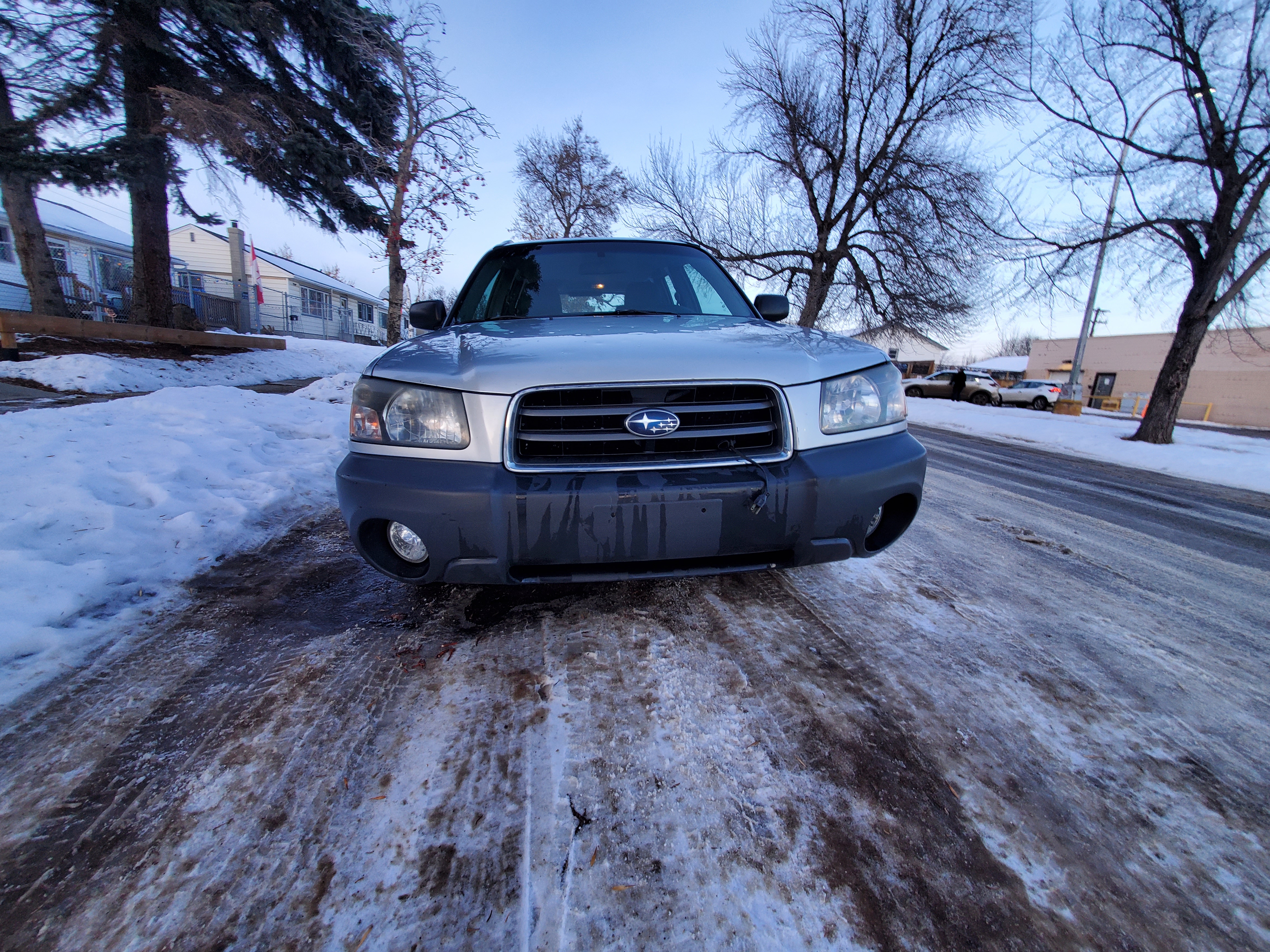 2005 Subaru Forester AWD, 186000km $5,700 Tel 780-908-8589 - 5 - 1746130894600_20250109_162304