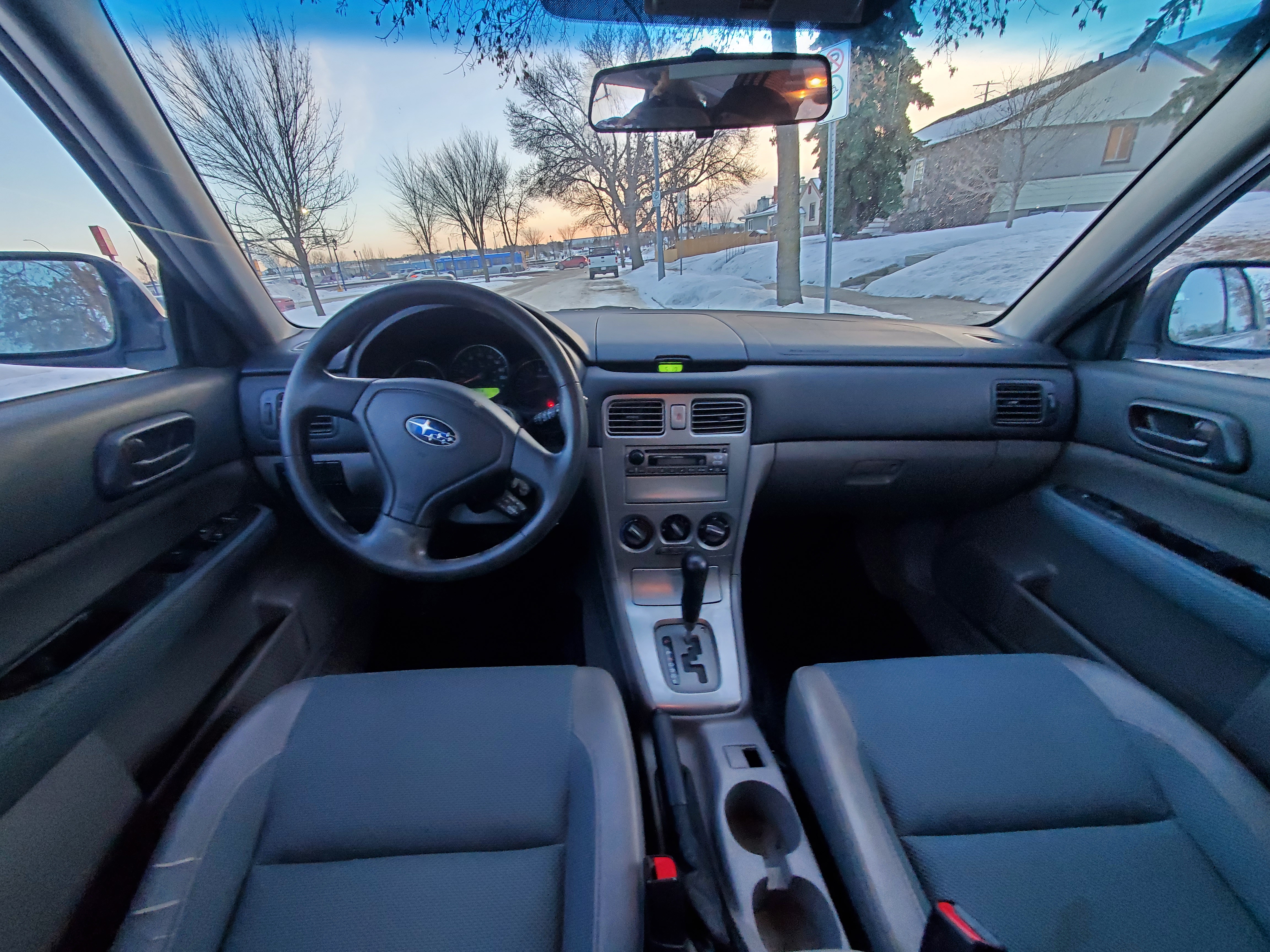 2005 Subaru Forester AWD, 186000km $5,700 Tel 780-908-8589 - 10 - 1746131056720_20250109_162358