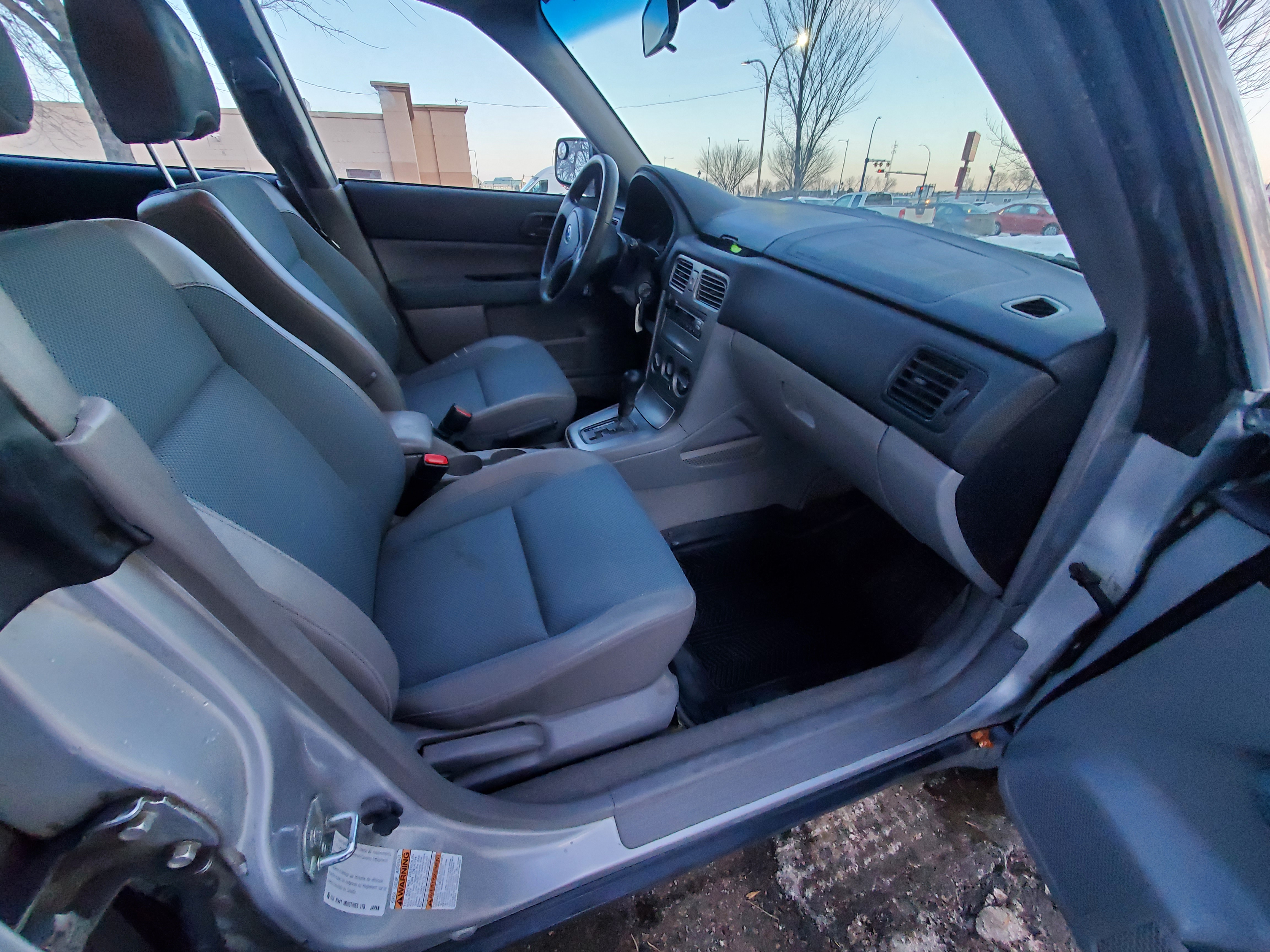 2005 Subaru Forester AWD, 186000km $5,700 Tel 780-908-8589 - 11 - 1746131056720_20250109_162524