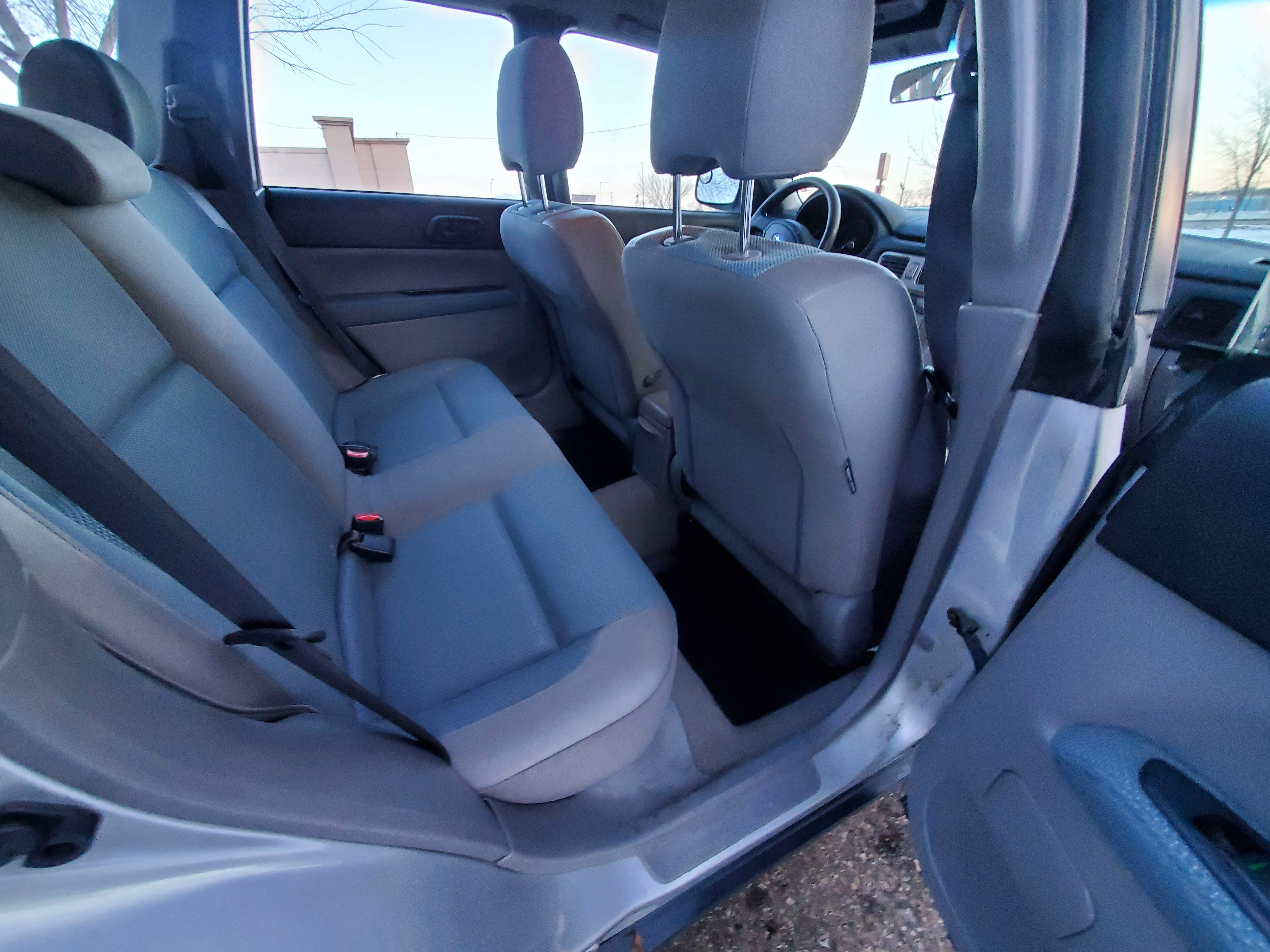 2005 Subaru Forester AWD, 186000km $5,700 Tel 780-908-8589 - 12 - 1746131056720_20250109_162534